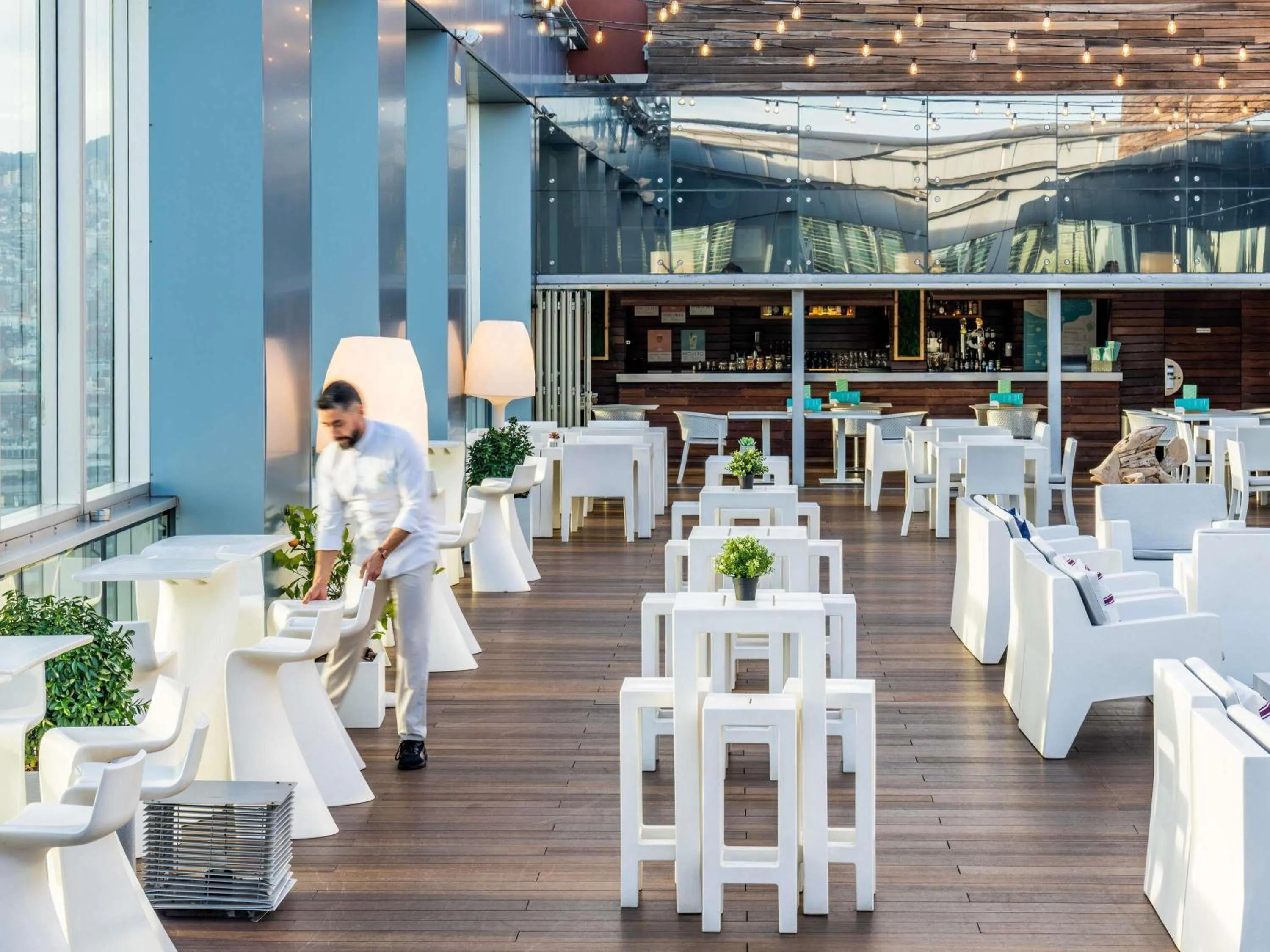 Other in Novotel Barcelona City