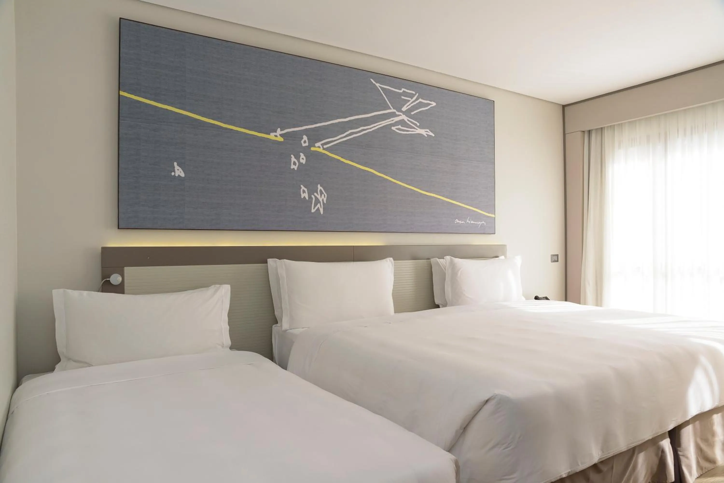 Photo of the whole room, Bed in Royal Tulip Brasília Alvorada