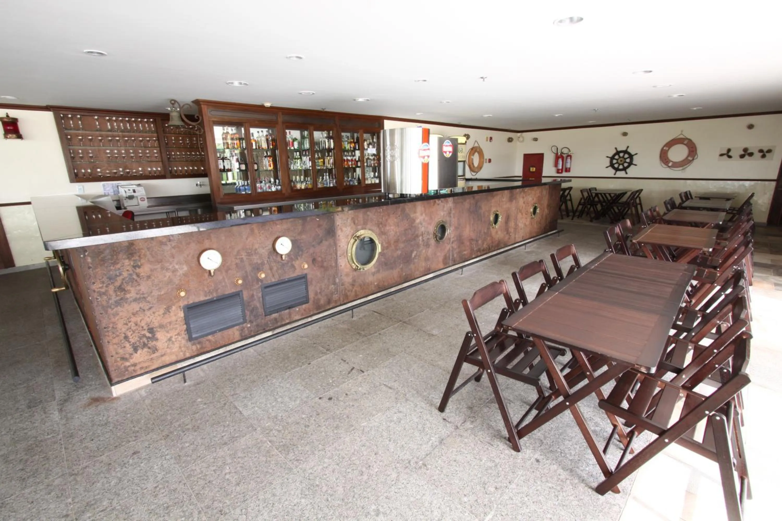 Lounge or bar in Royal Tulip Brasília Alvorada