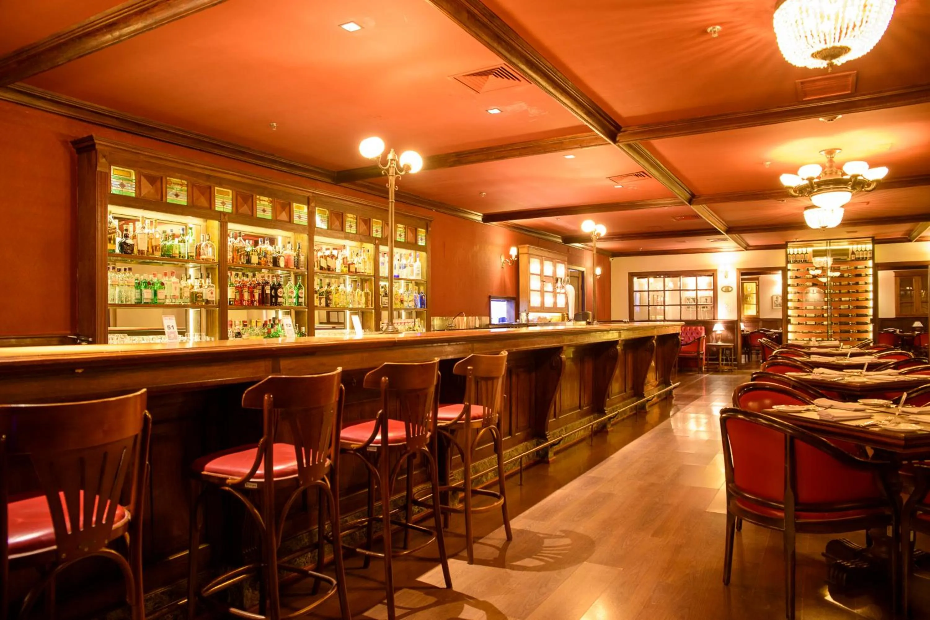 Restaurant/places to eat in Royal Tulip Brasília Alvorada