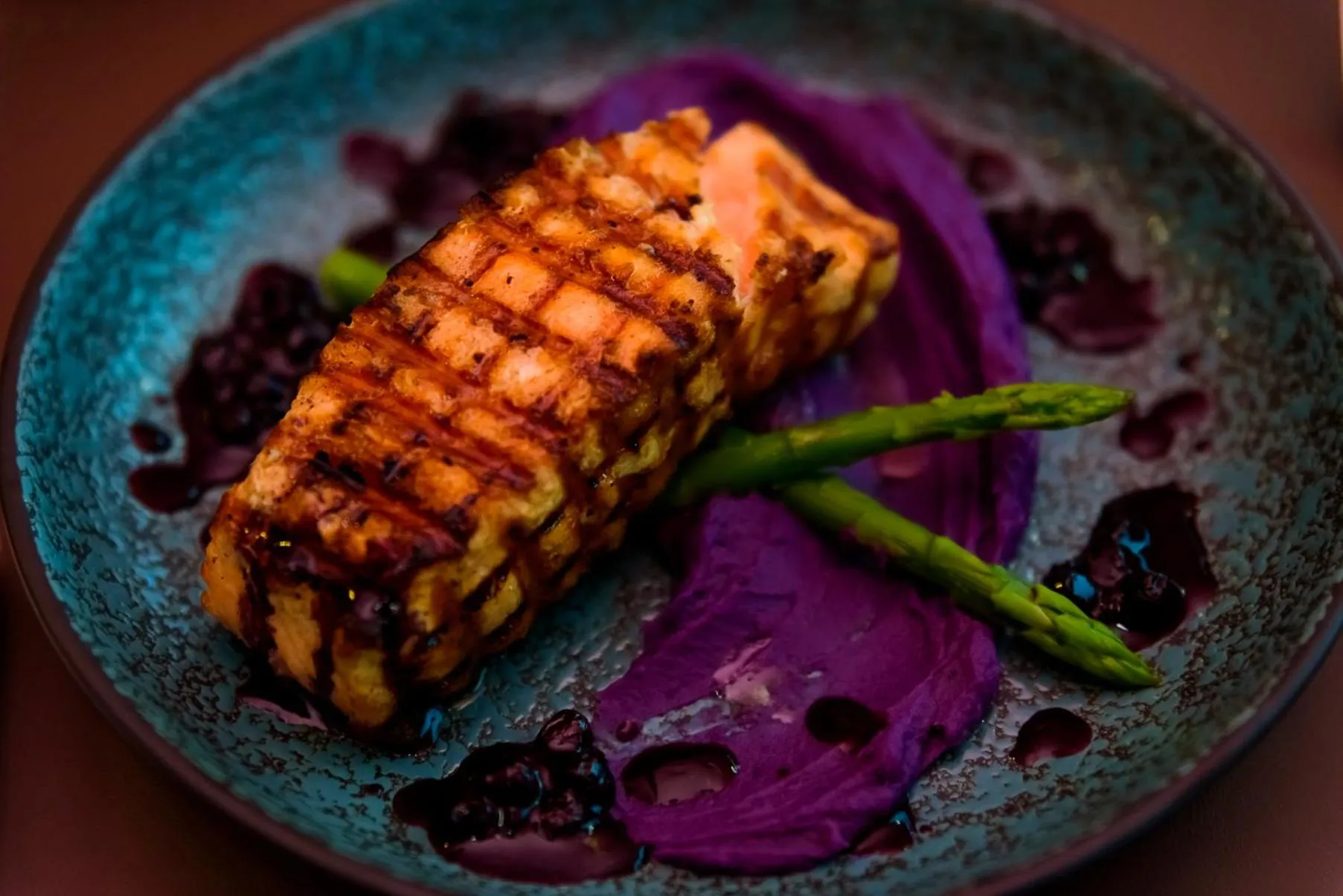 Food close-up in Royal Tulip Brasília Alvorada