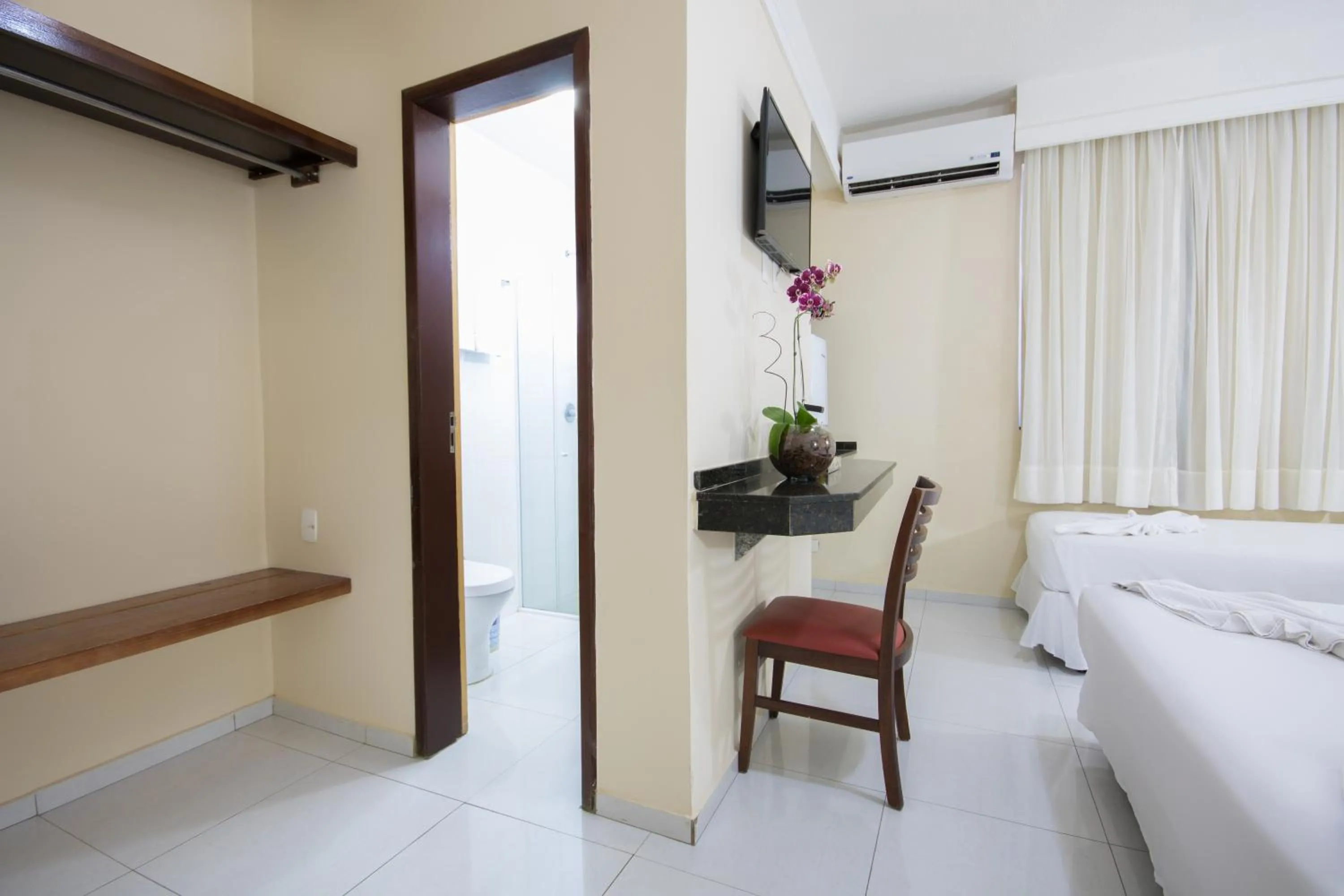 Other, Bed in Hotel Dan Inn Express Foz do Iguaçu By Nacional Inn