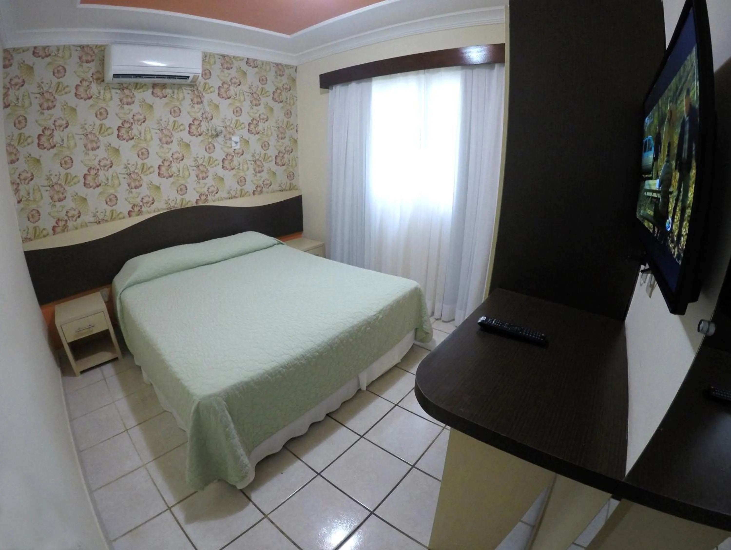 Photo of the whole room, Bed in Hotel Areia de Ouro