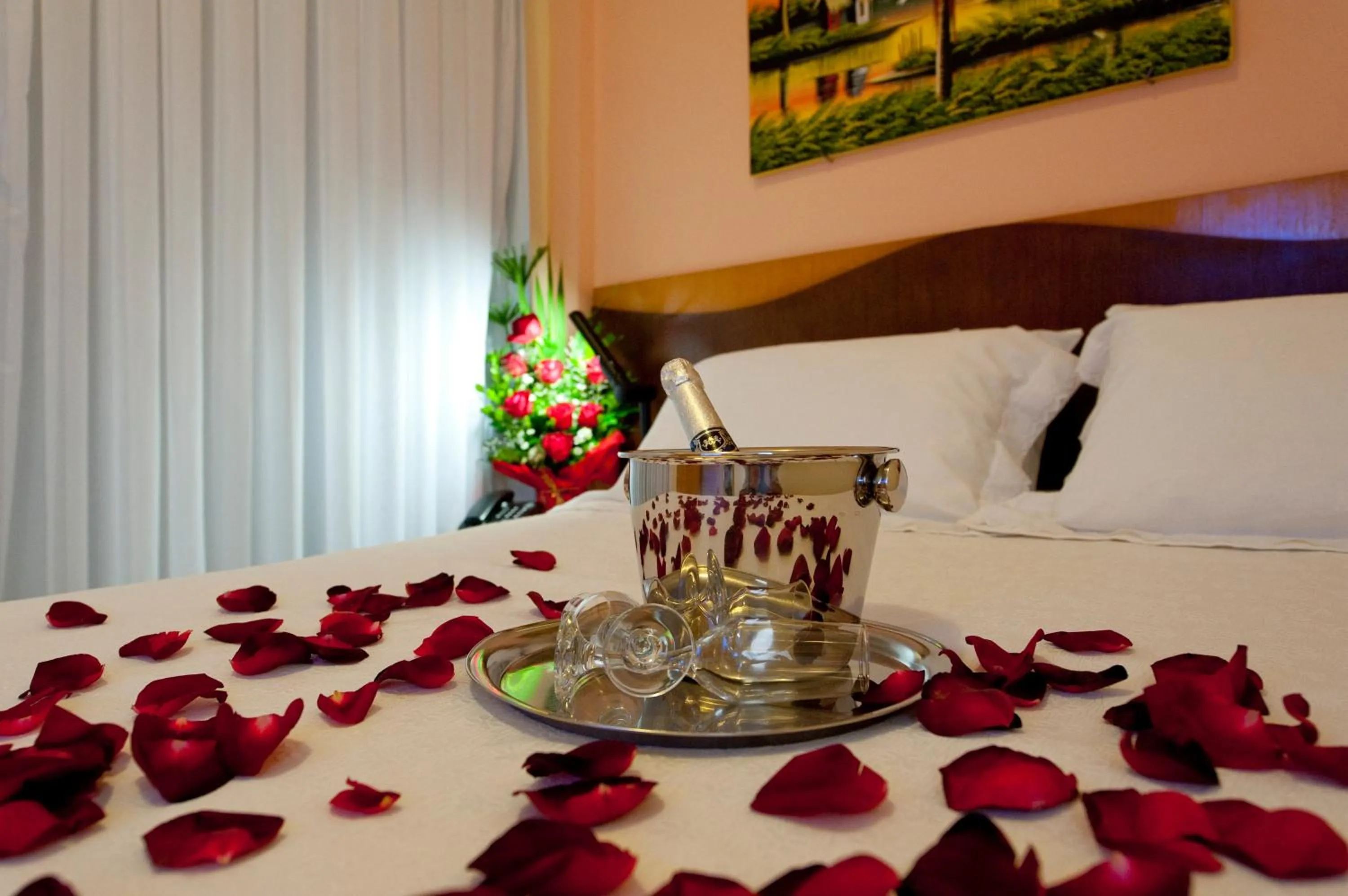 Decorative detail in Hotel Areia de Ouro