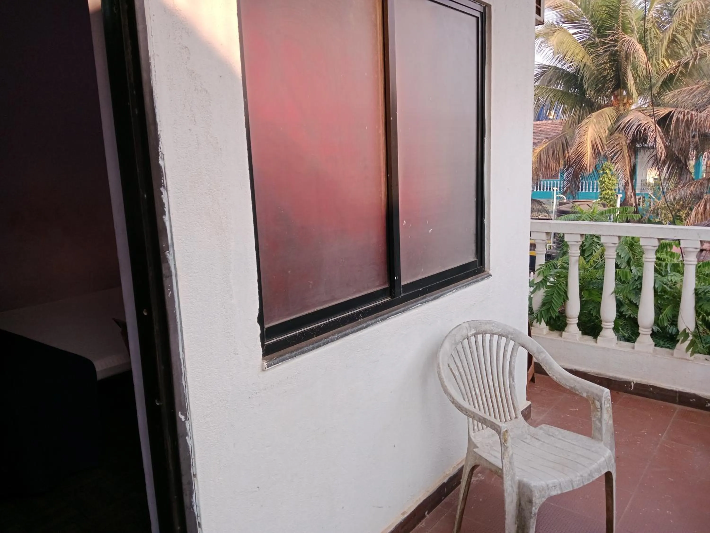 View (from property/room) in Vincent's Holiday Home