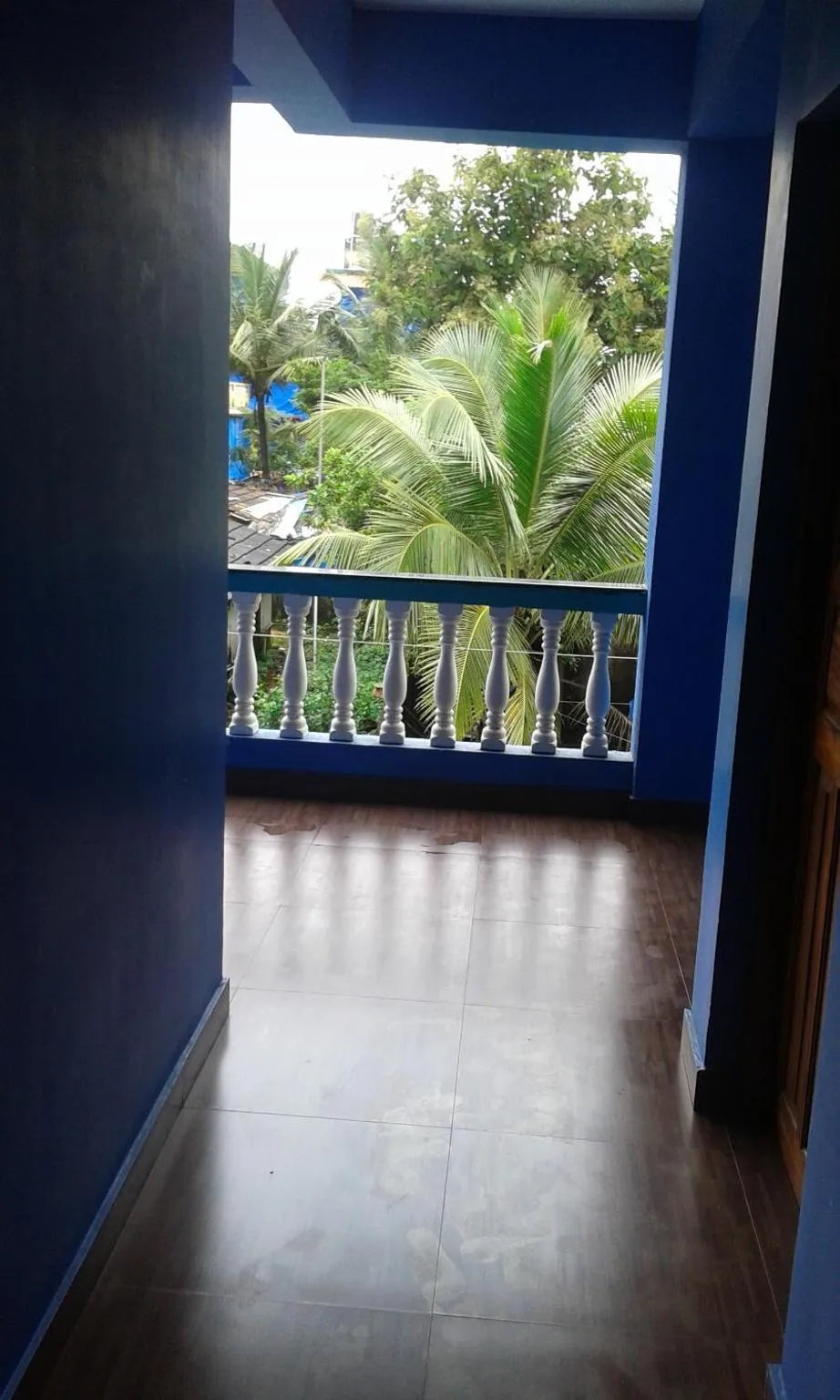 Property building in Vincent's Holiday Home