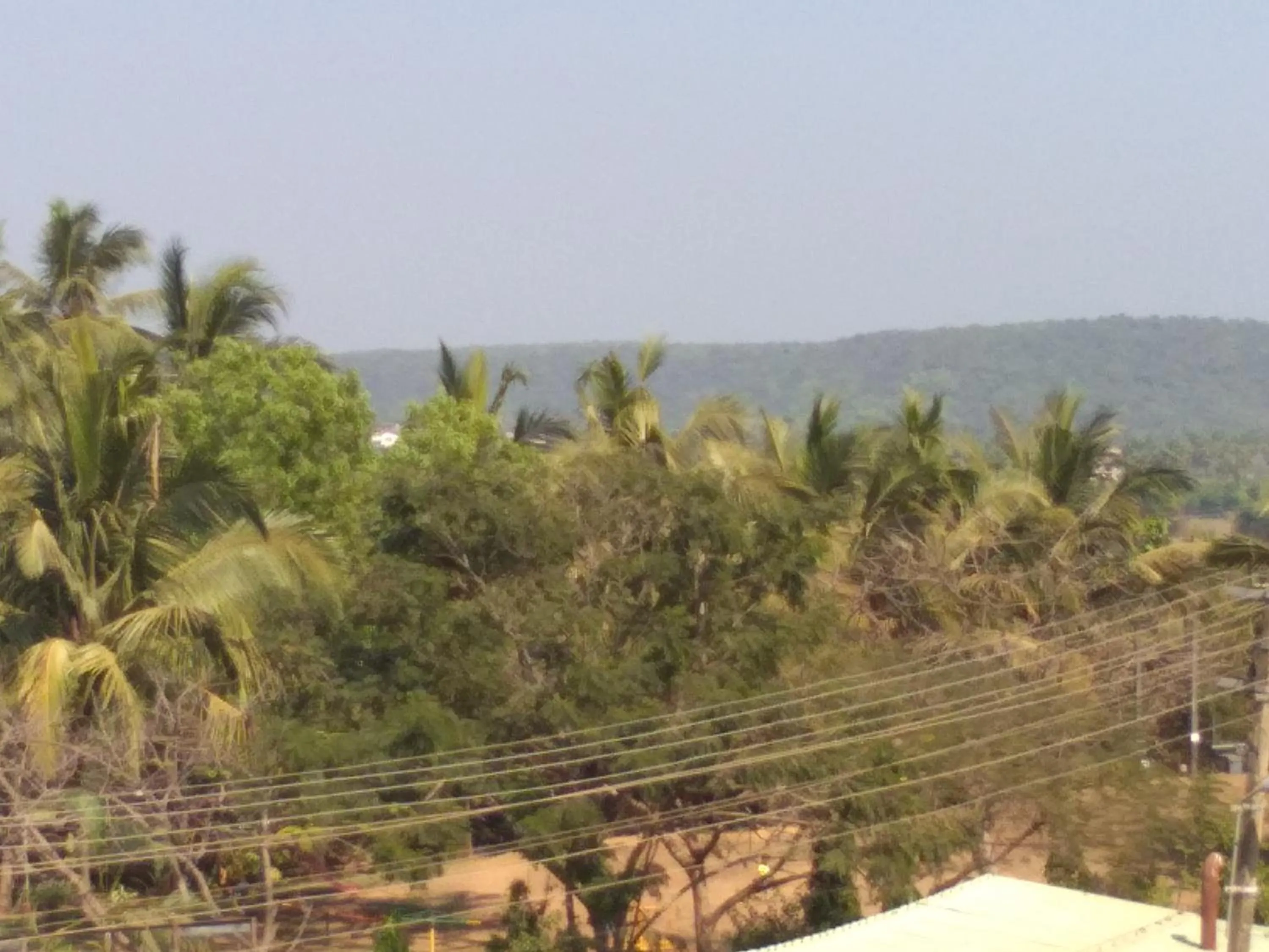 On site in Vincent's Holiday Home