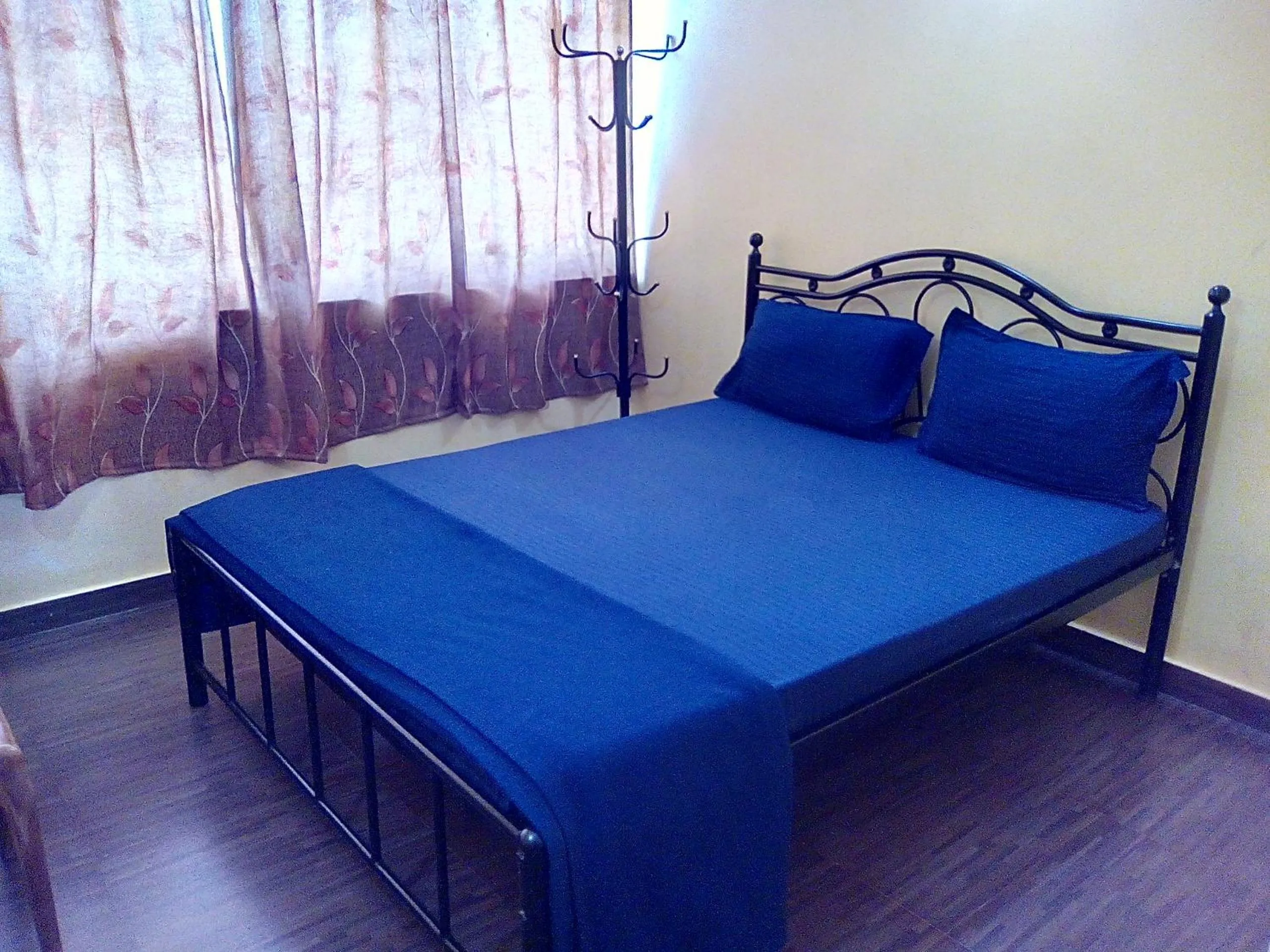 Bed in Vincent's Holiday Home