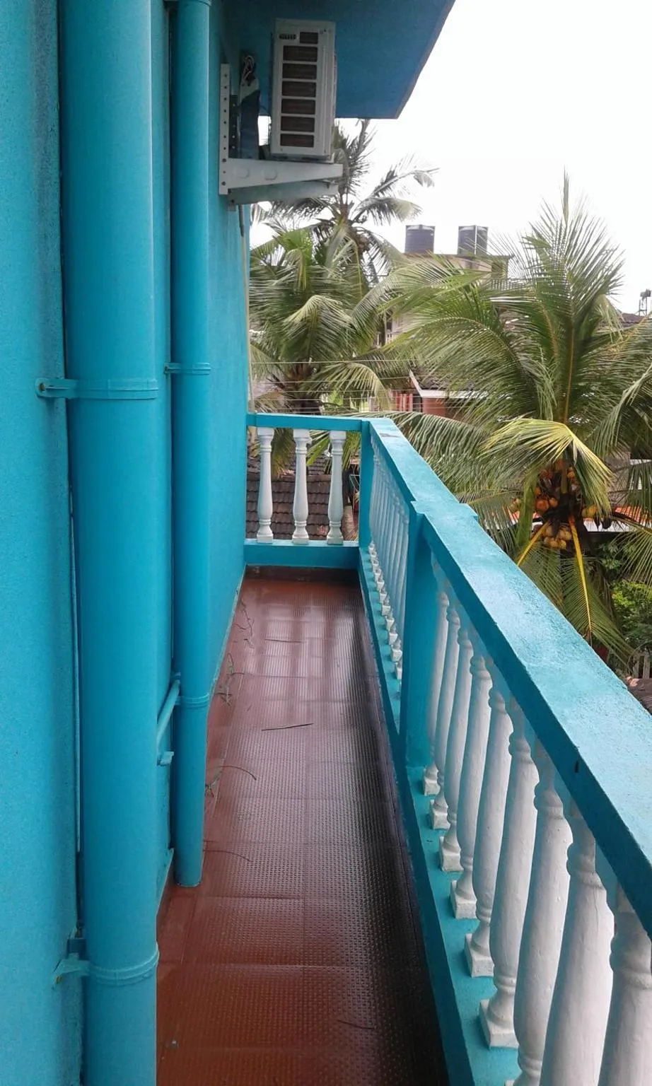 Property building in Vincent's Holiday Home