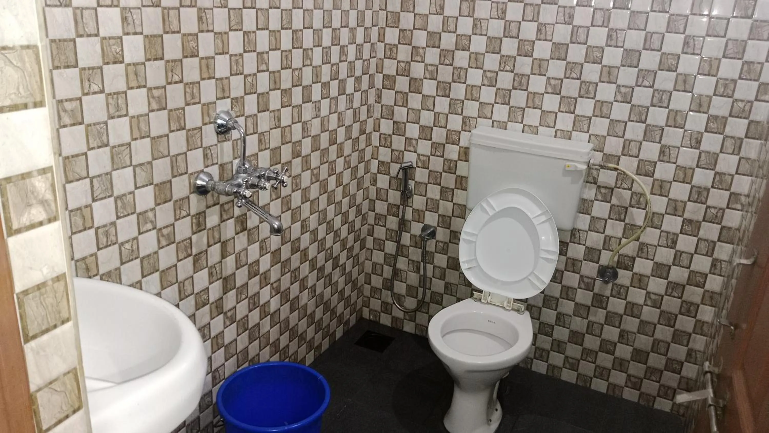 Bathroom in Vincent's Holiday Home