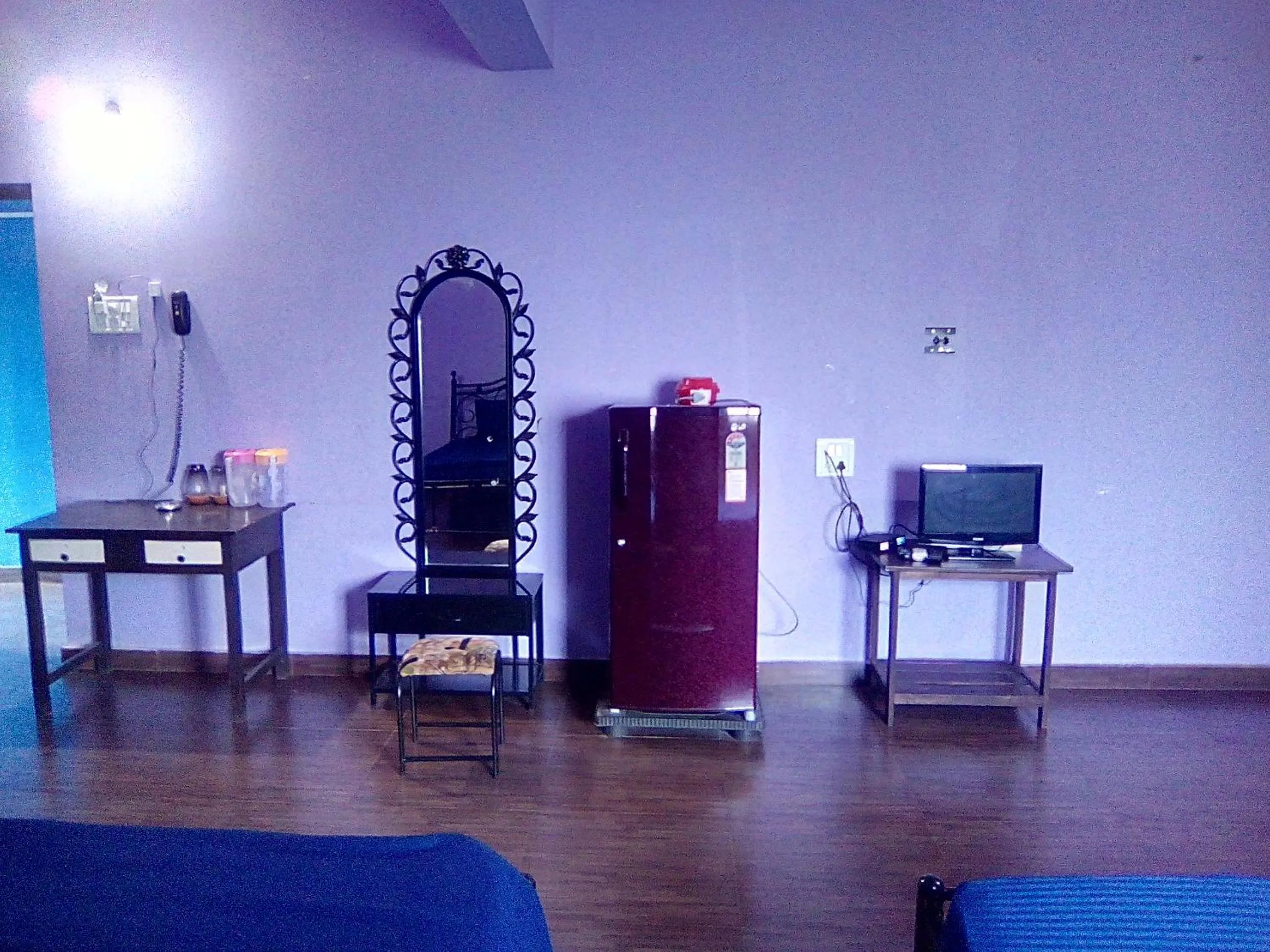 Bedroom in Vincent's Holiday Home