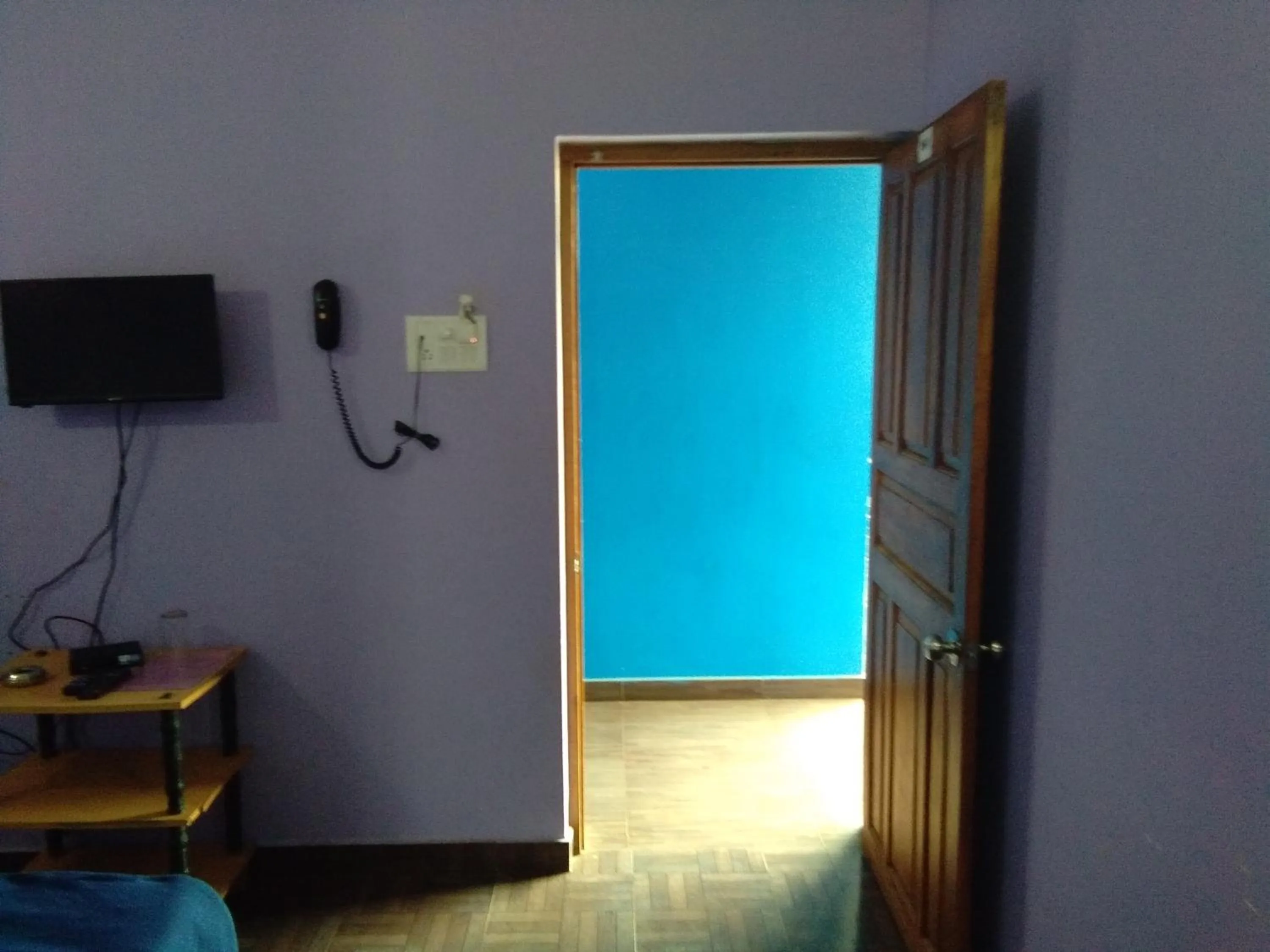 Bedroom in Vincent's Holiday Home