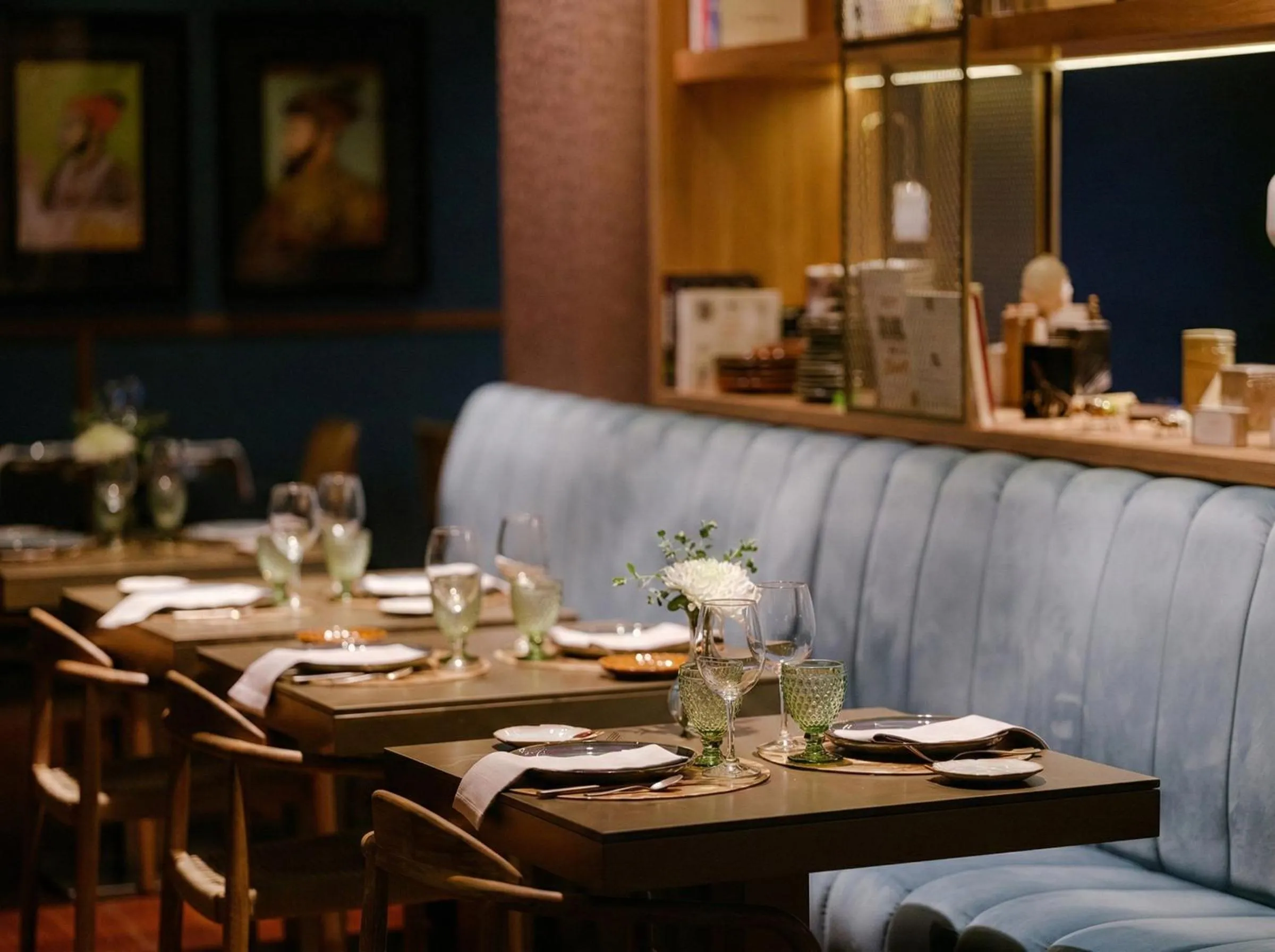 Restaurant/places to eat in Hotel Taburiente S.C.Tenerife