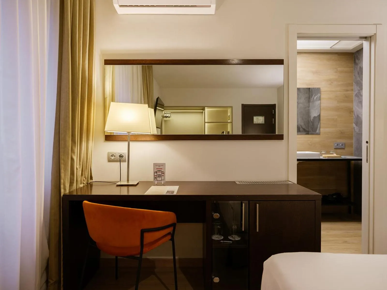 Seating area in Hotel Taburiente S.C.Tenerife