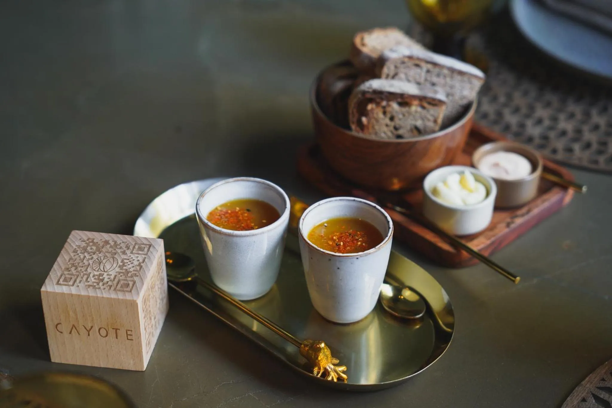 Restaurant/places to eat in Hotel Taburiente S.C.Tenerife