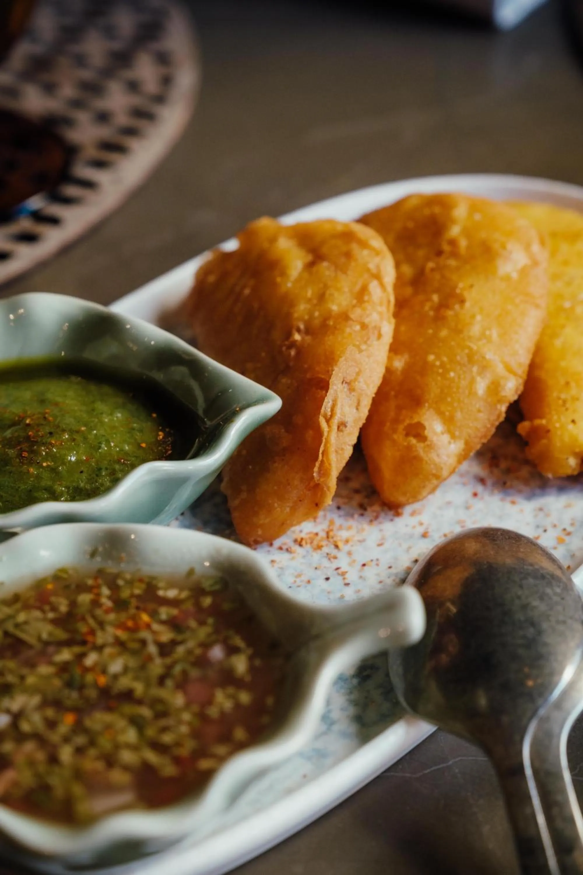 Restaurant/places to eat in Hotel Taburiente S.C.Tenerife