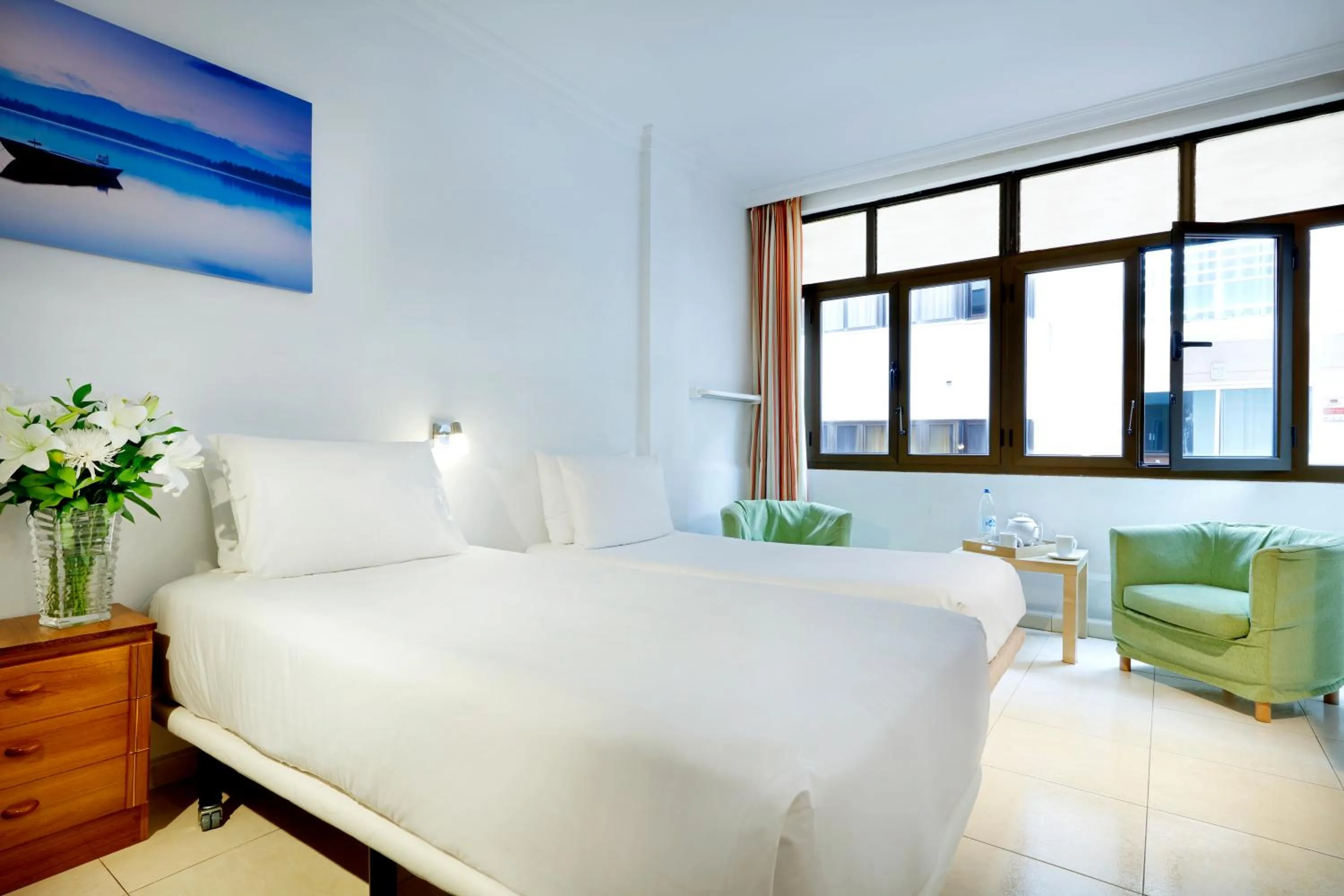 Bedroom, Bed in Crisol Faycán