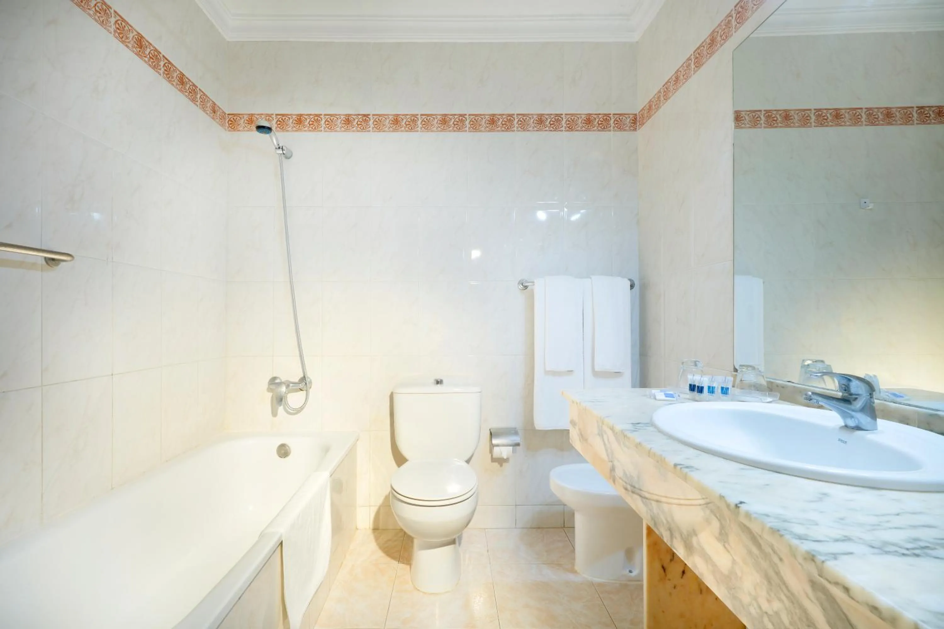 Bathroom in Crisol Faycán