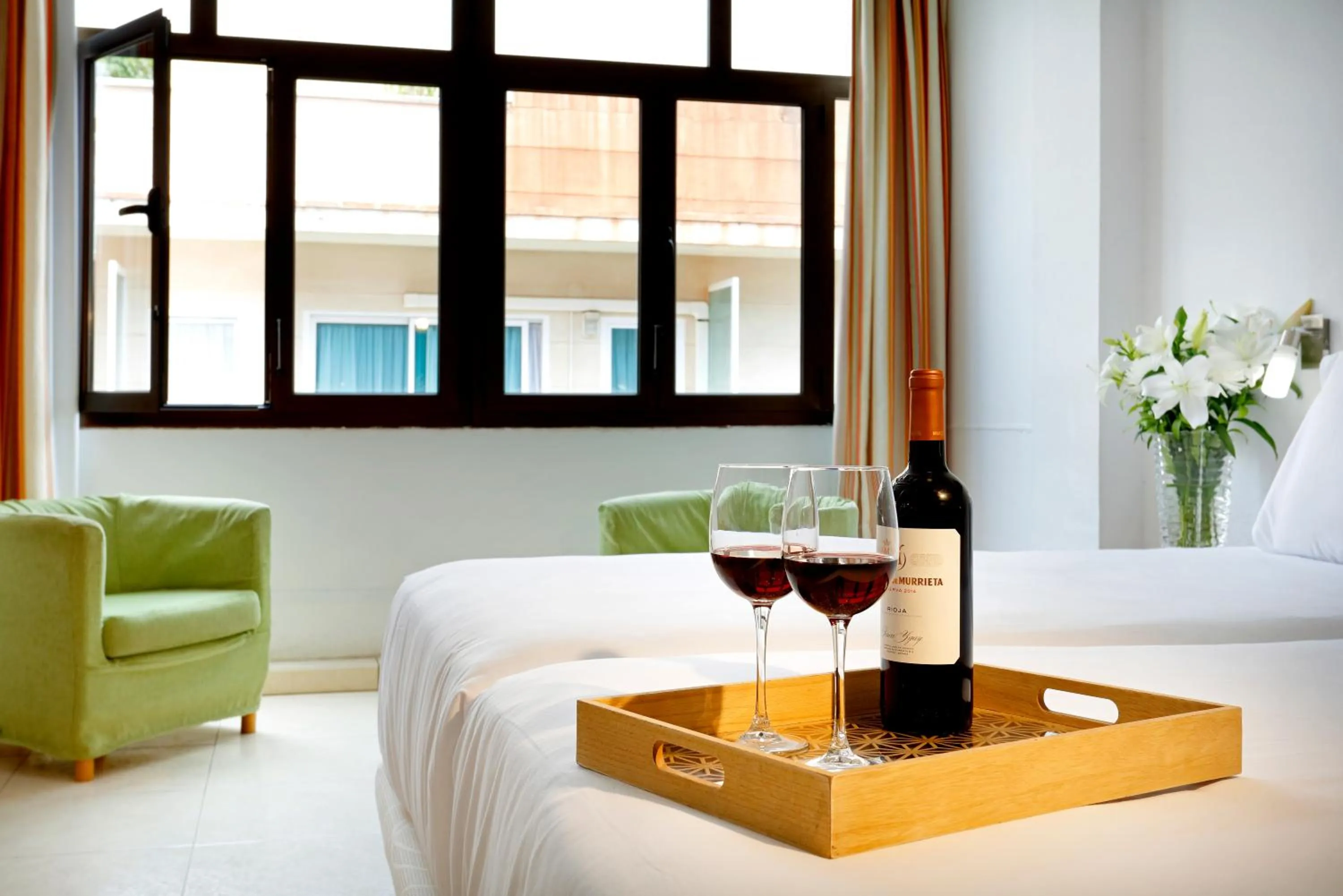 Bedroom, Bed in Crisol Faycán