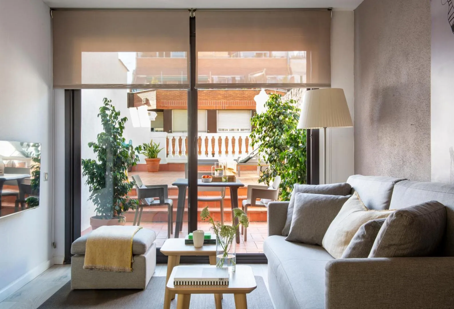 Off site in Eric Vökel Boutique Apartments - Sagrada Familia Suites