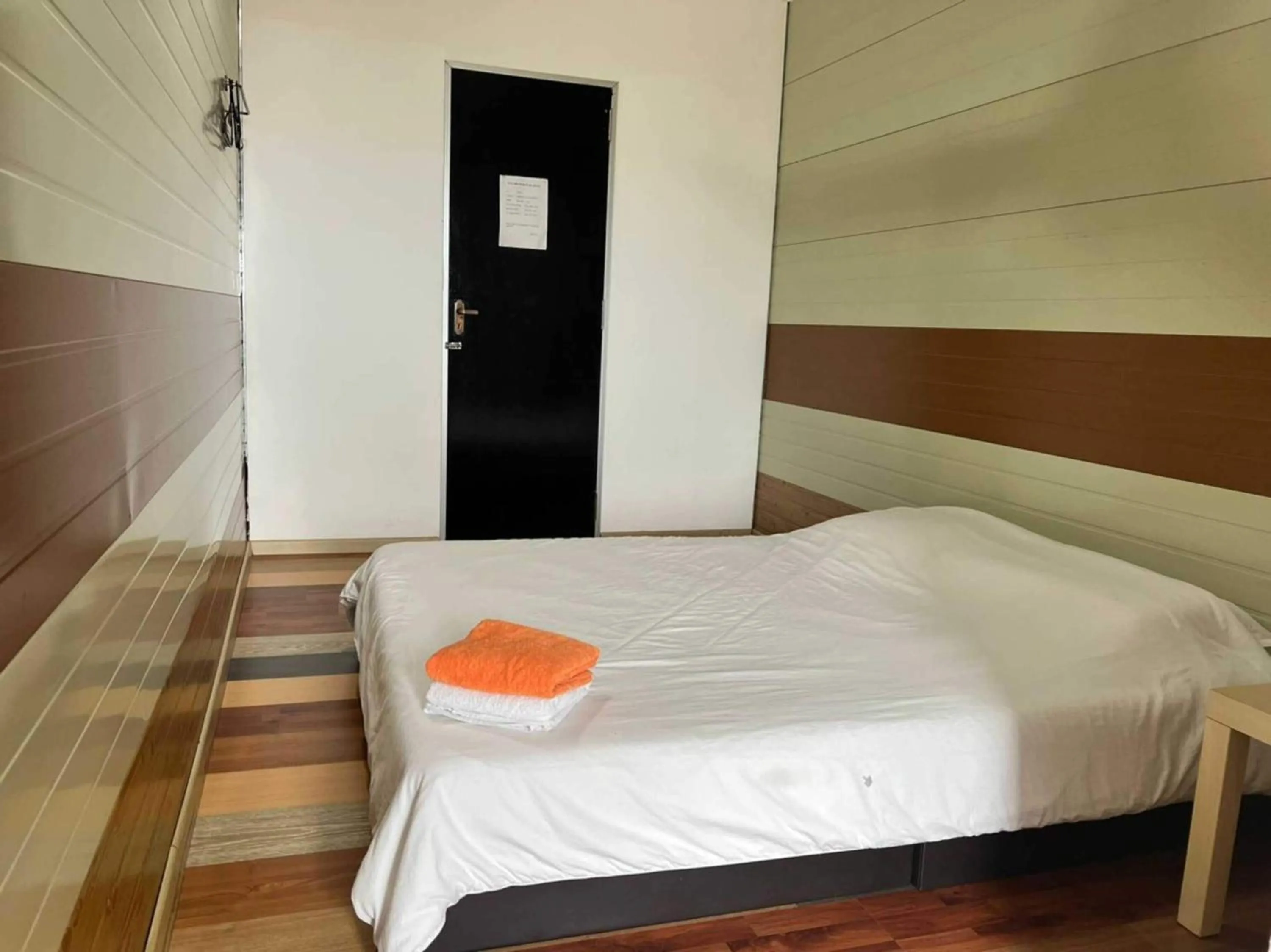 Bedroom, Bed in Hotel O Ting Brother Sg Klah Inn