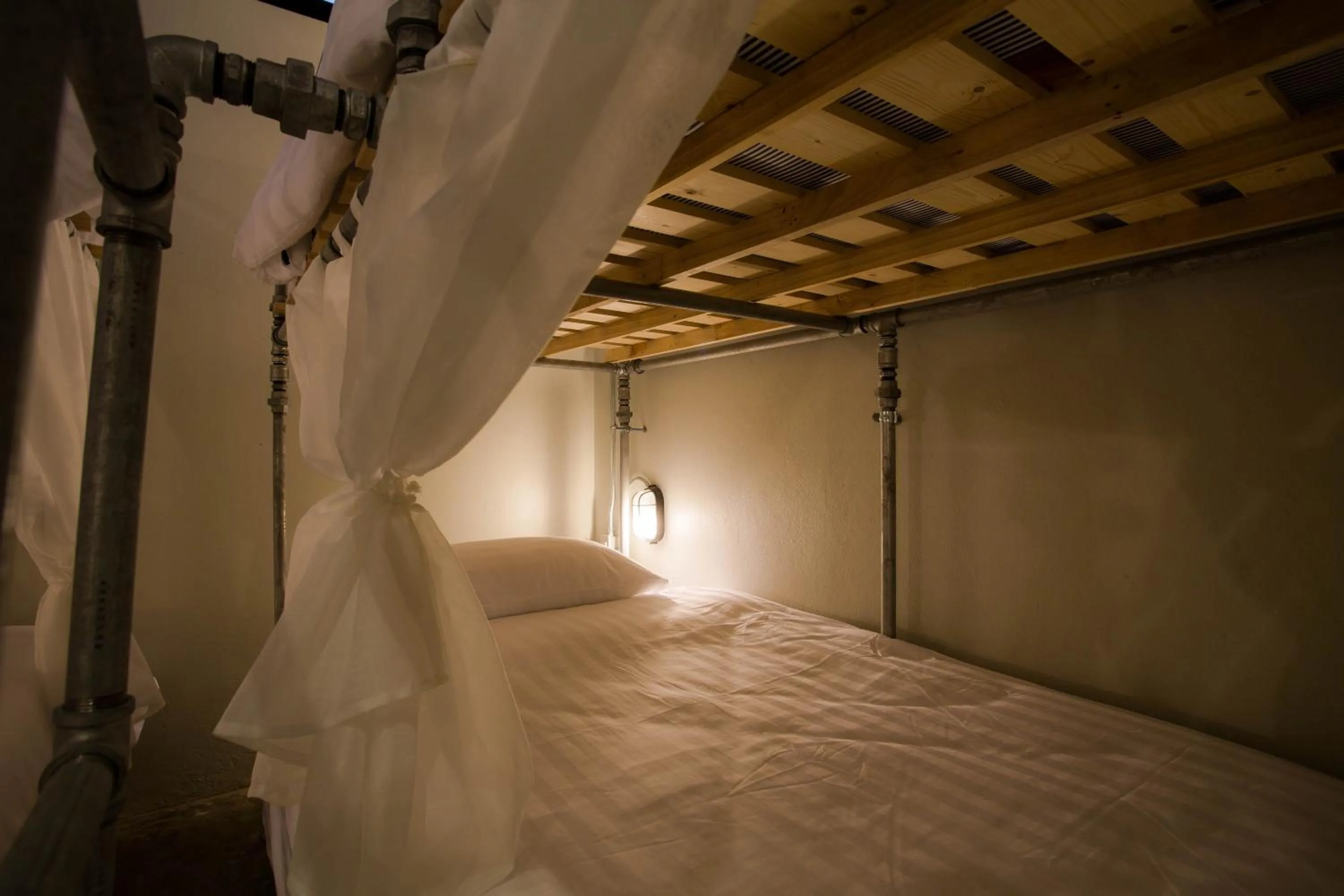 Bed in Bloo Hostel