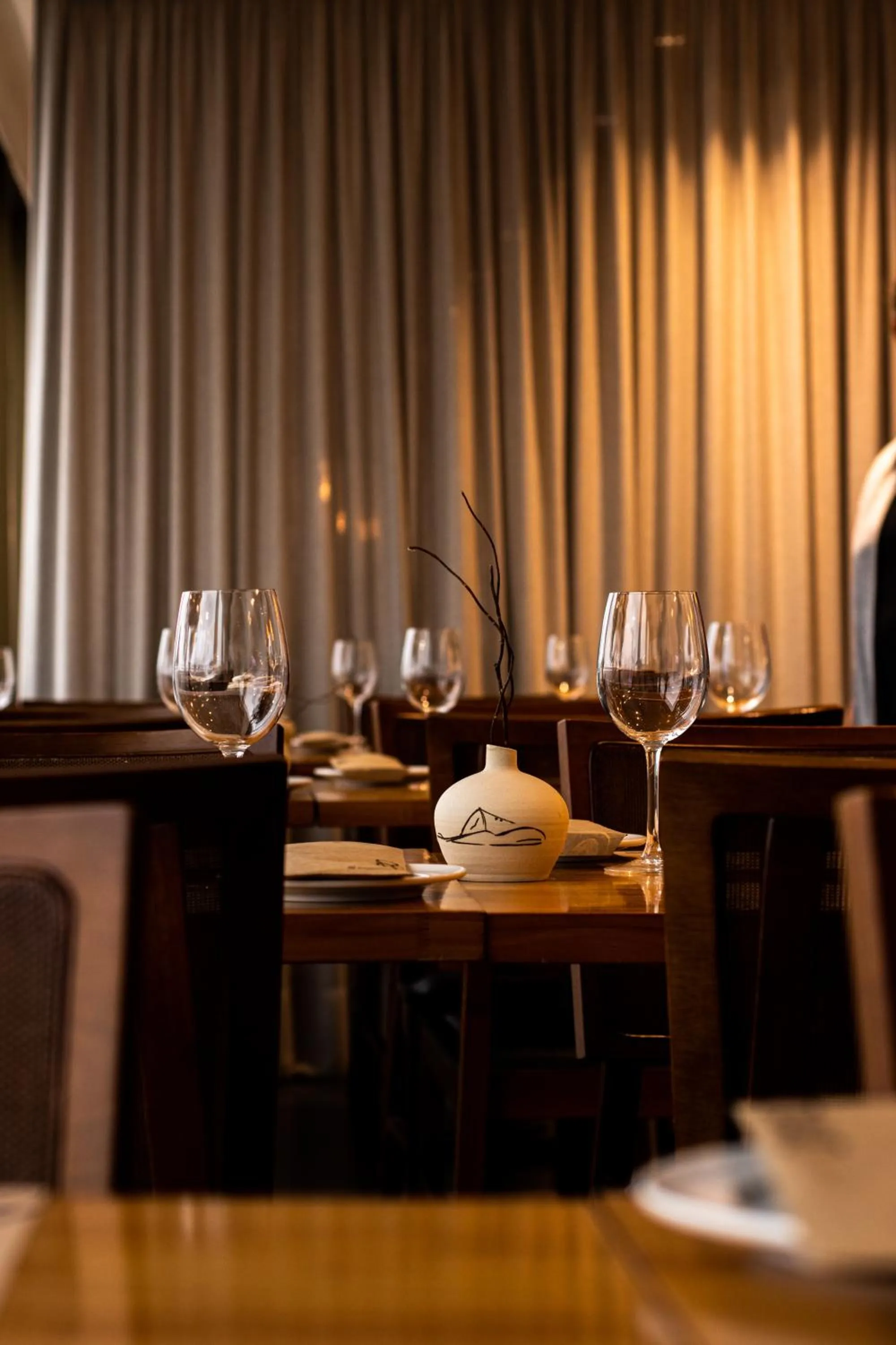 Restaurant/places to eat in Arena Copacabana Hotel