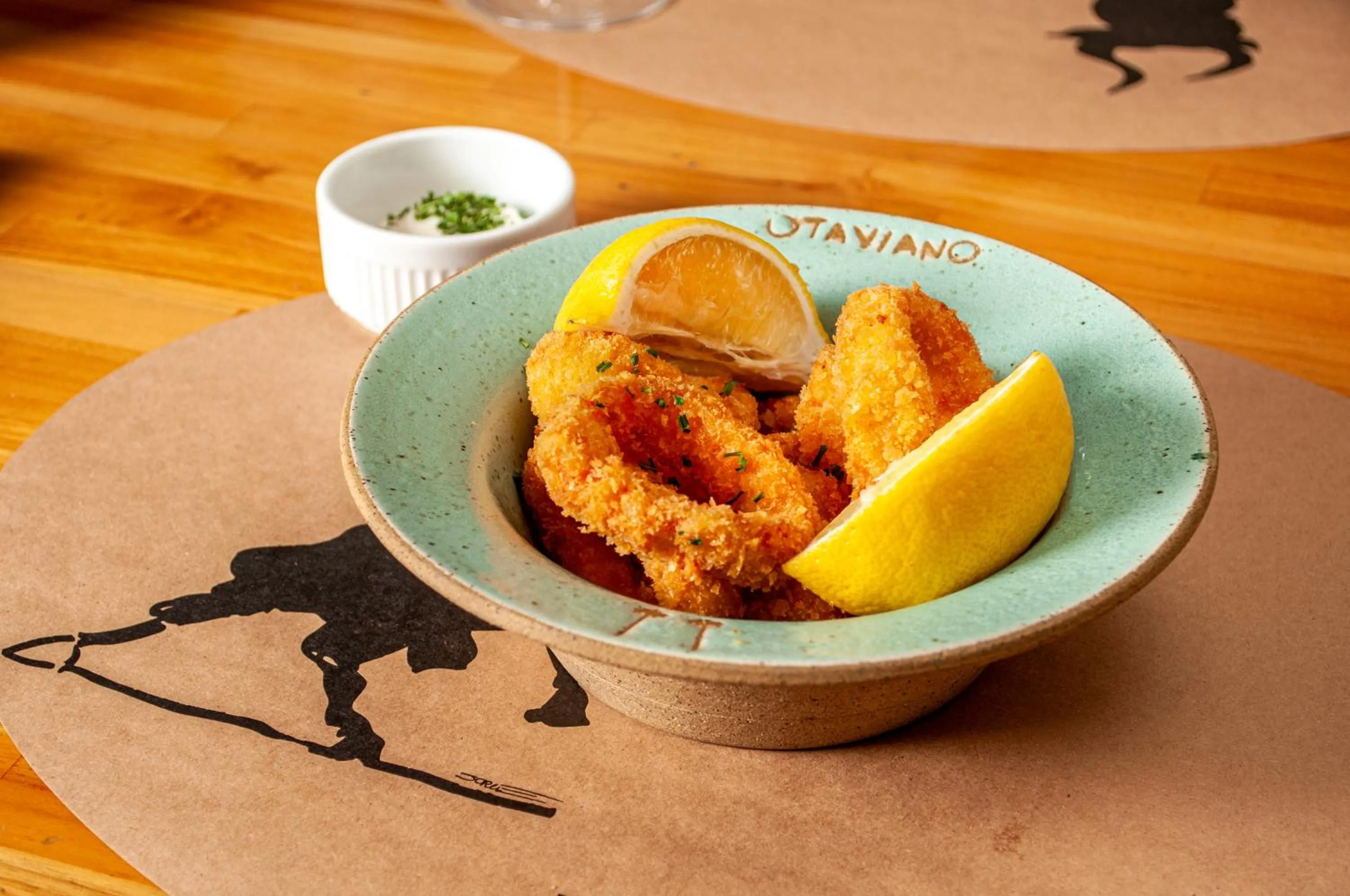 Restaurant/places to eat in Arena Copacabana Hotel