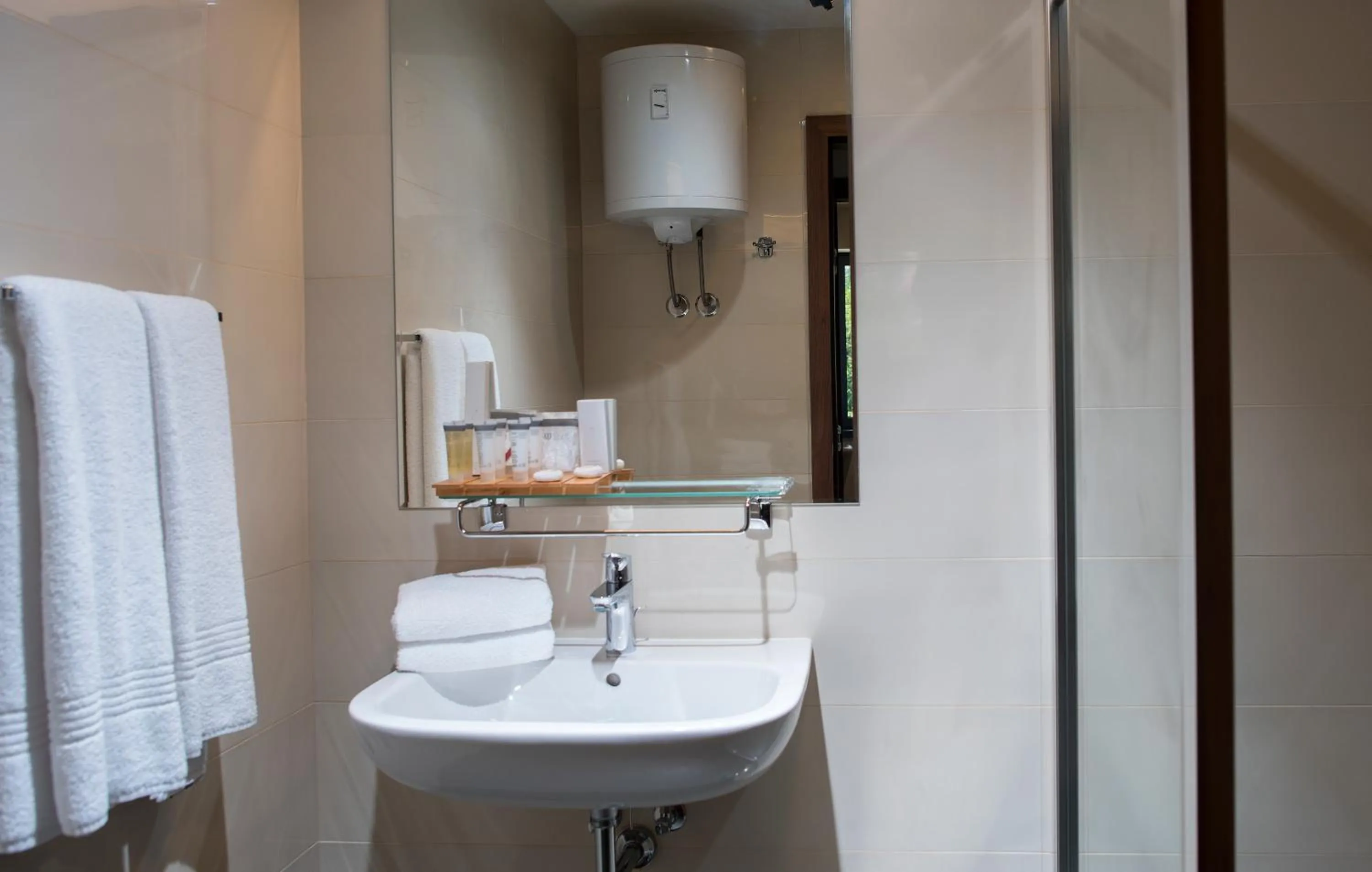 Bathroom in Maistra Select Srebreno Premium Apartments