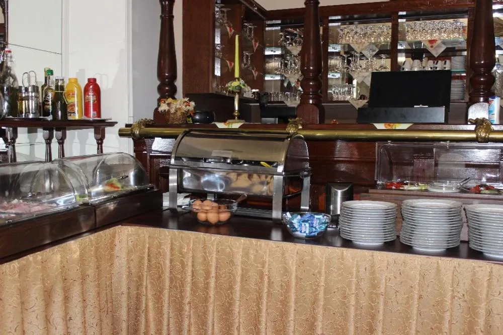 Restaurant/places to eat in Spa Hotel Purkyně