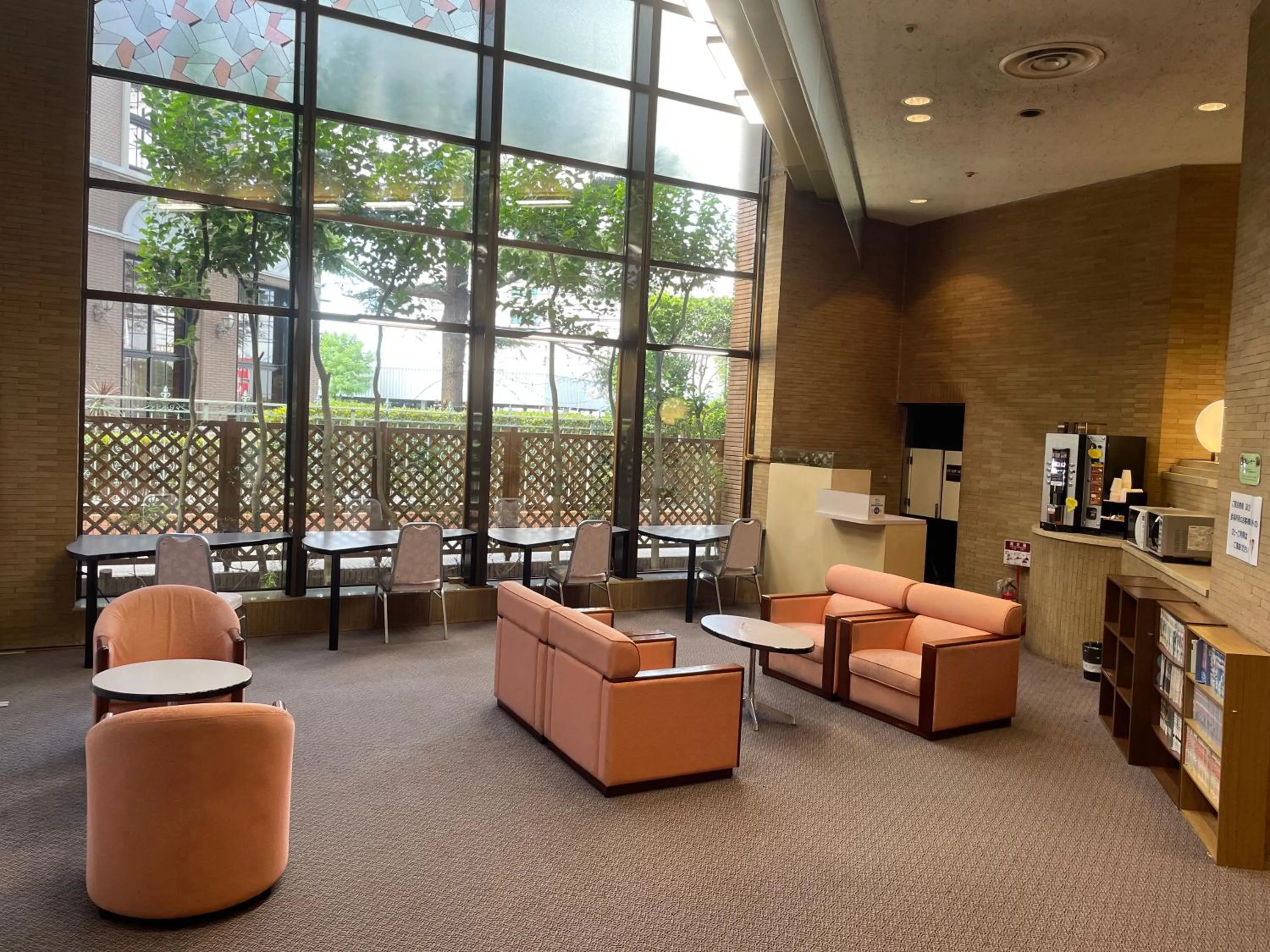 Lobby or reception in Smile Hotel Yonago