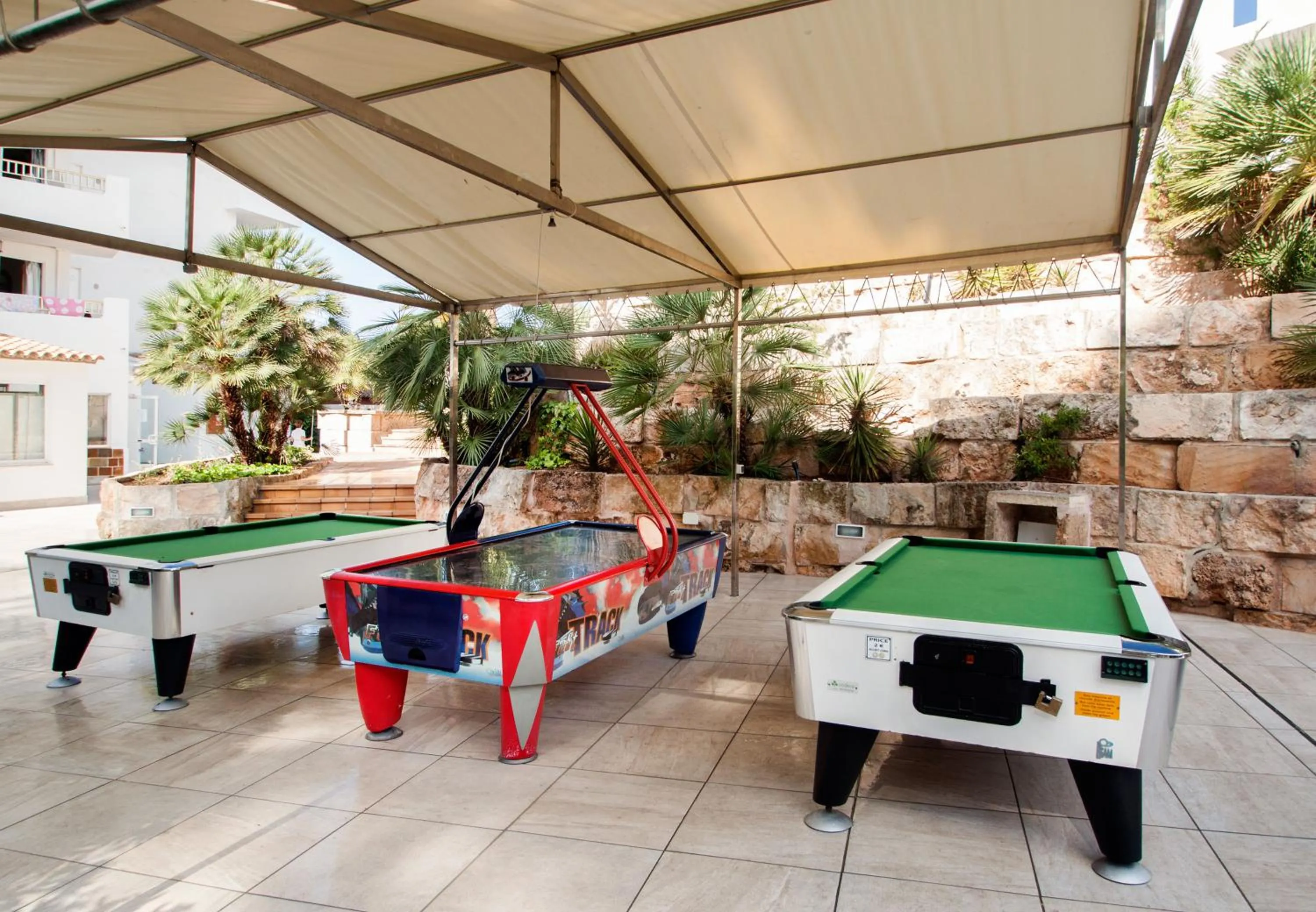 Day in Globales Costa de la Calma