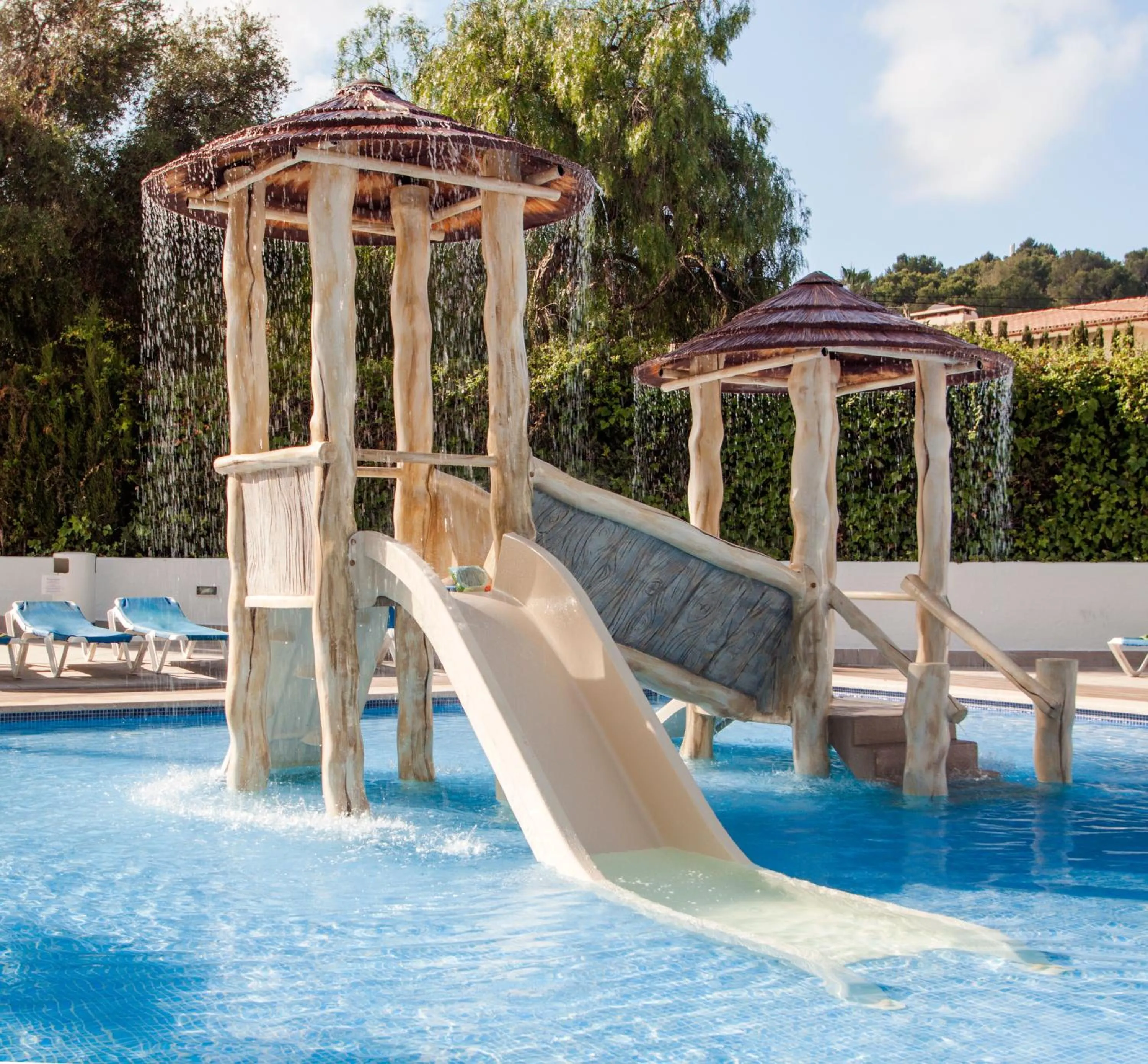 Day in Globales Costa de la Calma