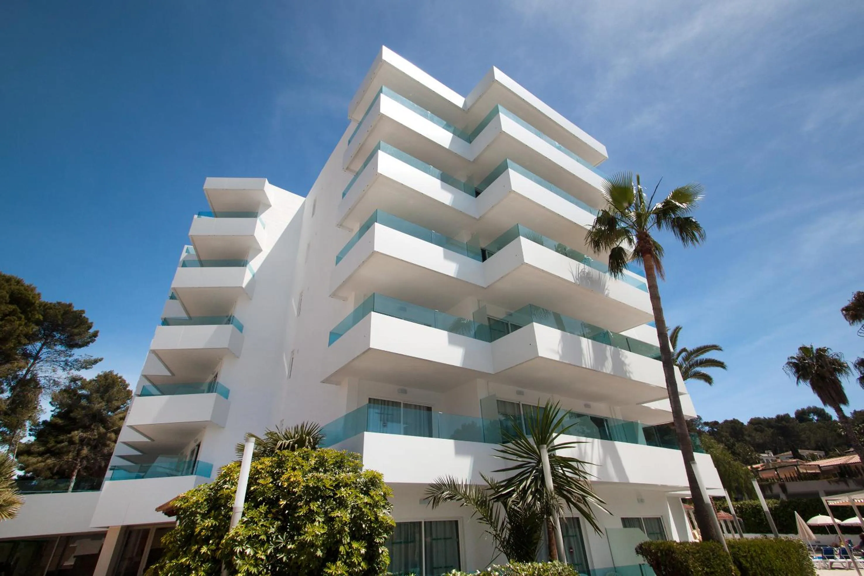 Property building in Globales Costa de la Calma