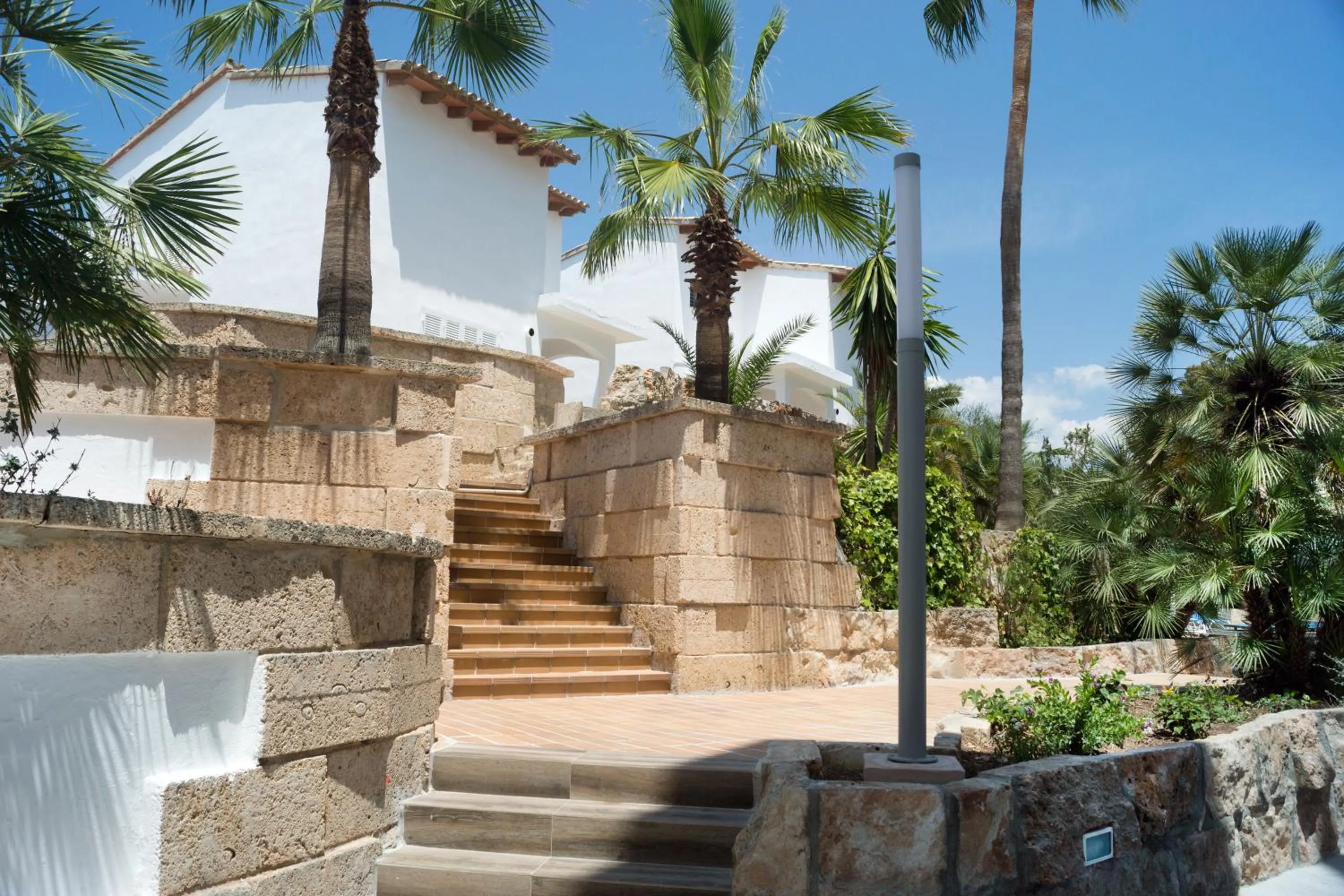 Property building in Globales Costa de la Calma