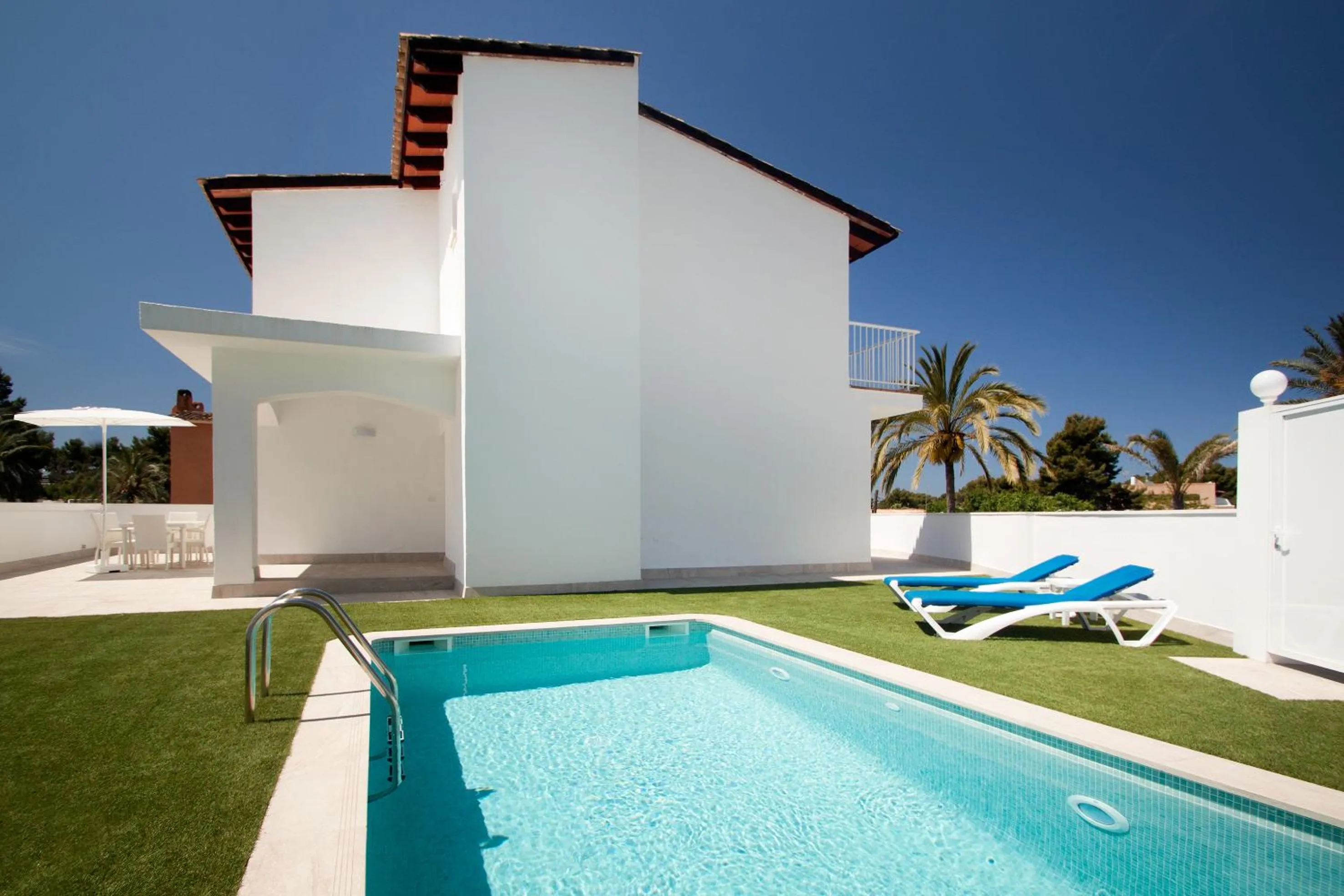 Property building in Globales Costa de la Calma