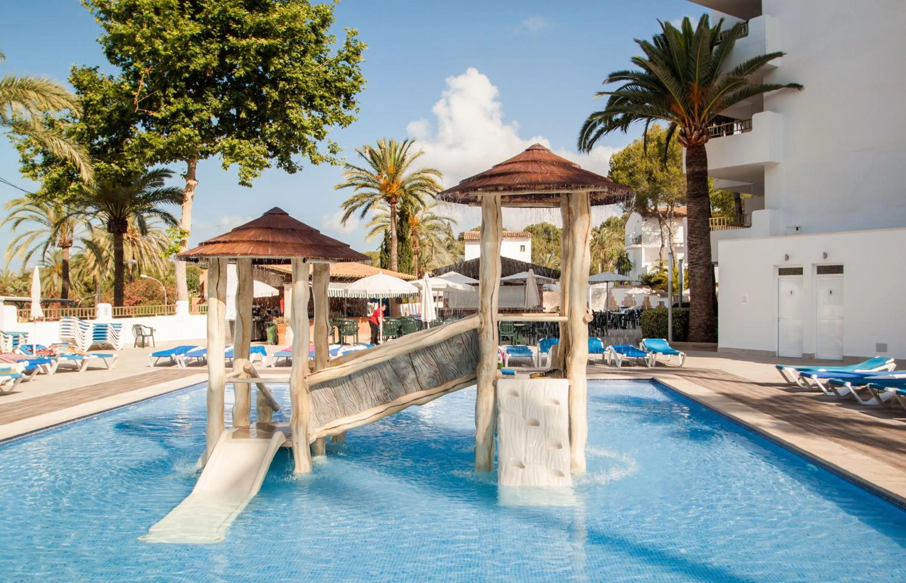 Day in Globales Costa de la Calma