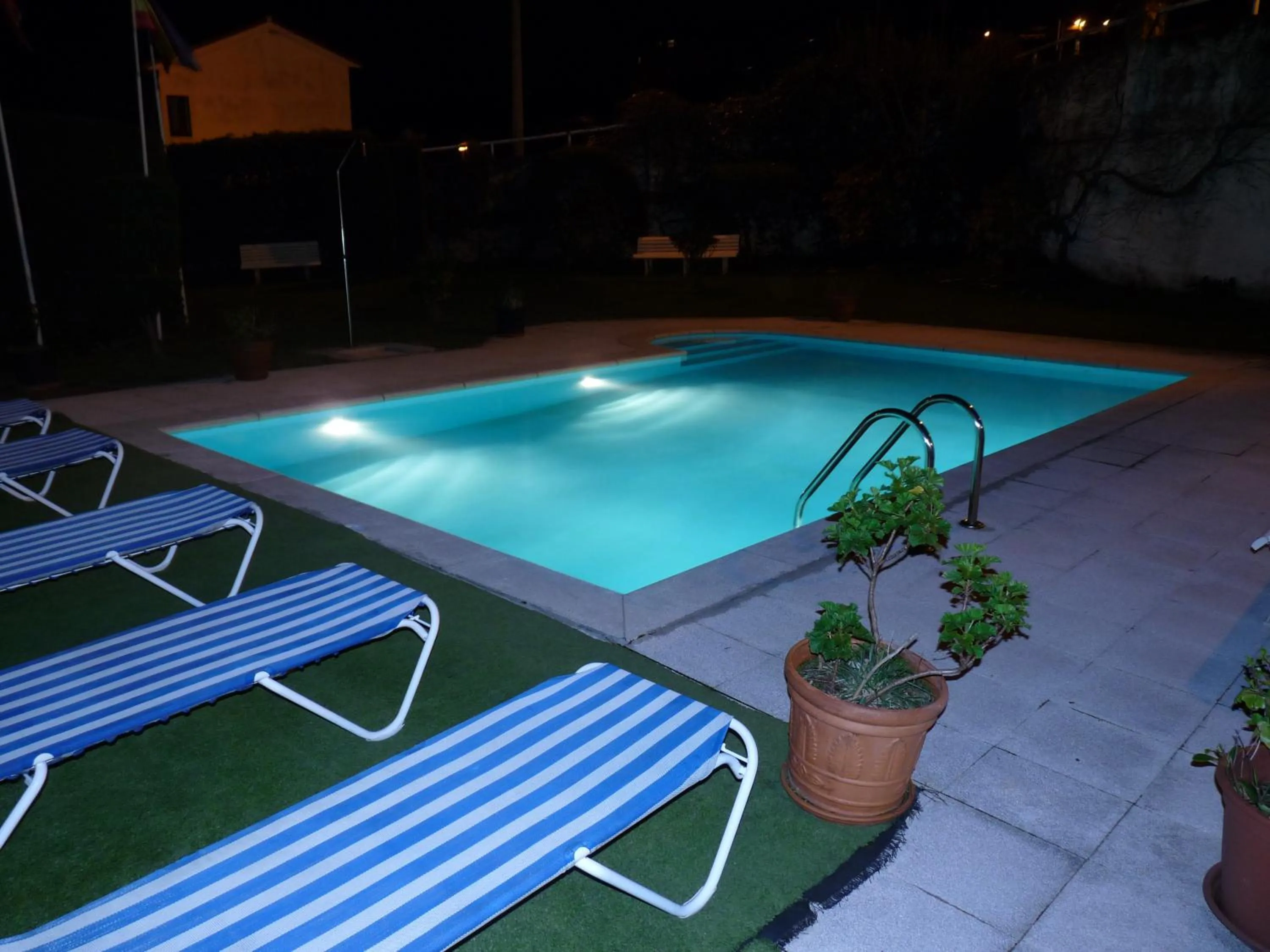 Property building in Hospedaje Roiz