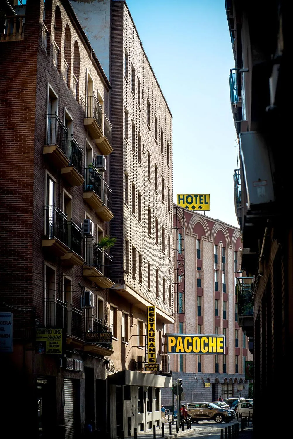 Logo/Certificate/Sign in Hotel Universal Murcia