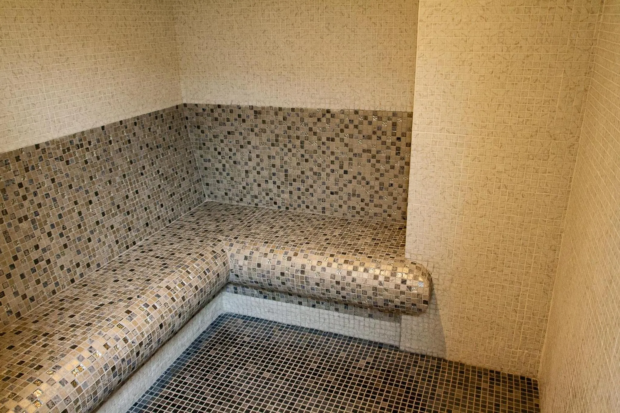 Sauna in Hotel Universal Murcia