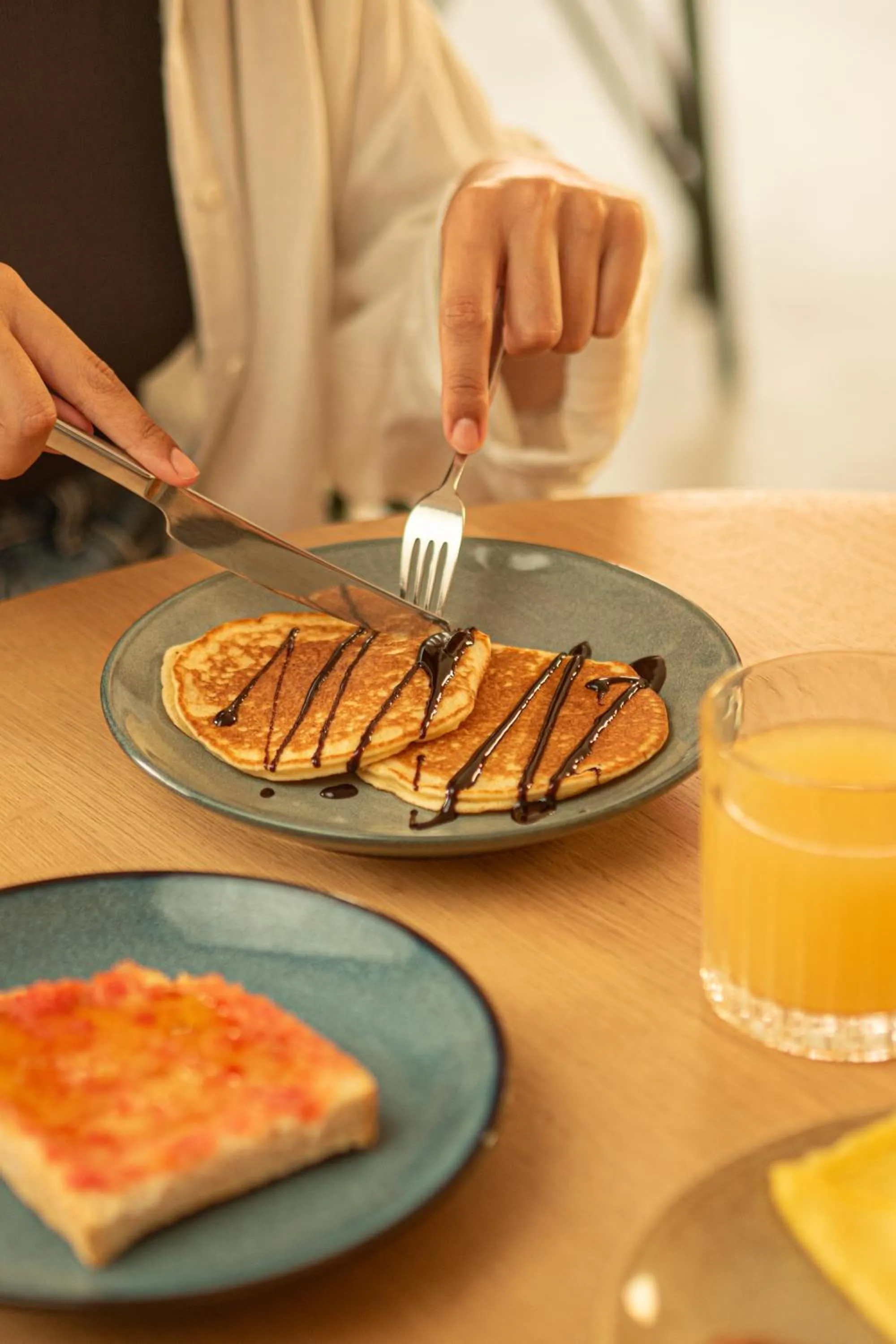 Breakfast in Alenti Sitges Hotel