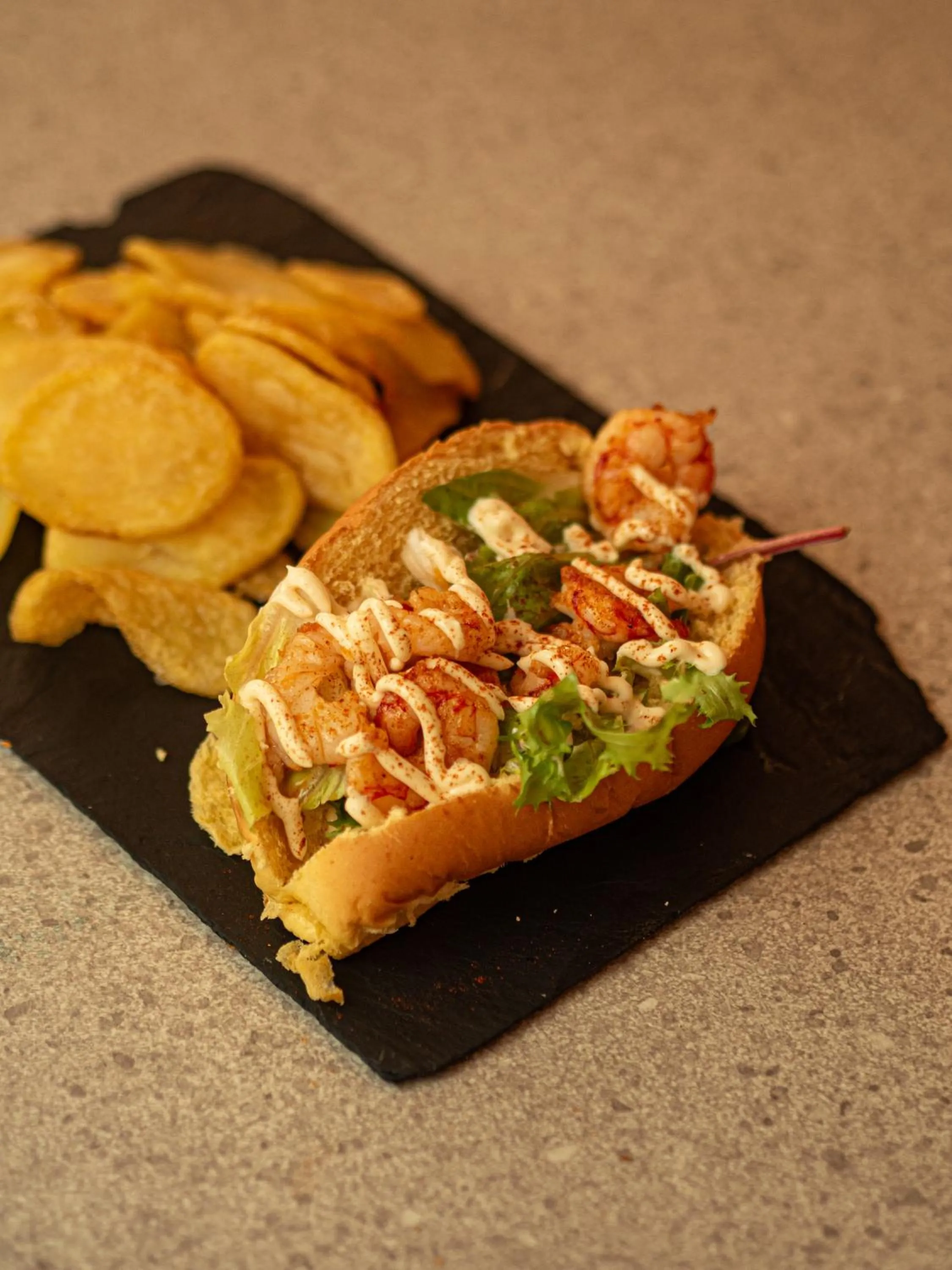 Restaurant/places to eat in Alenti Sitges Hotel