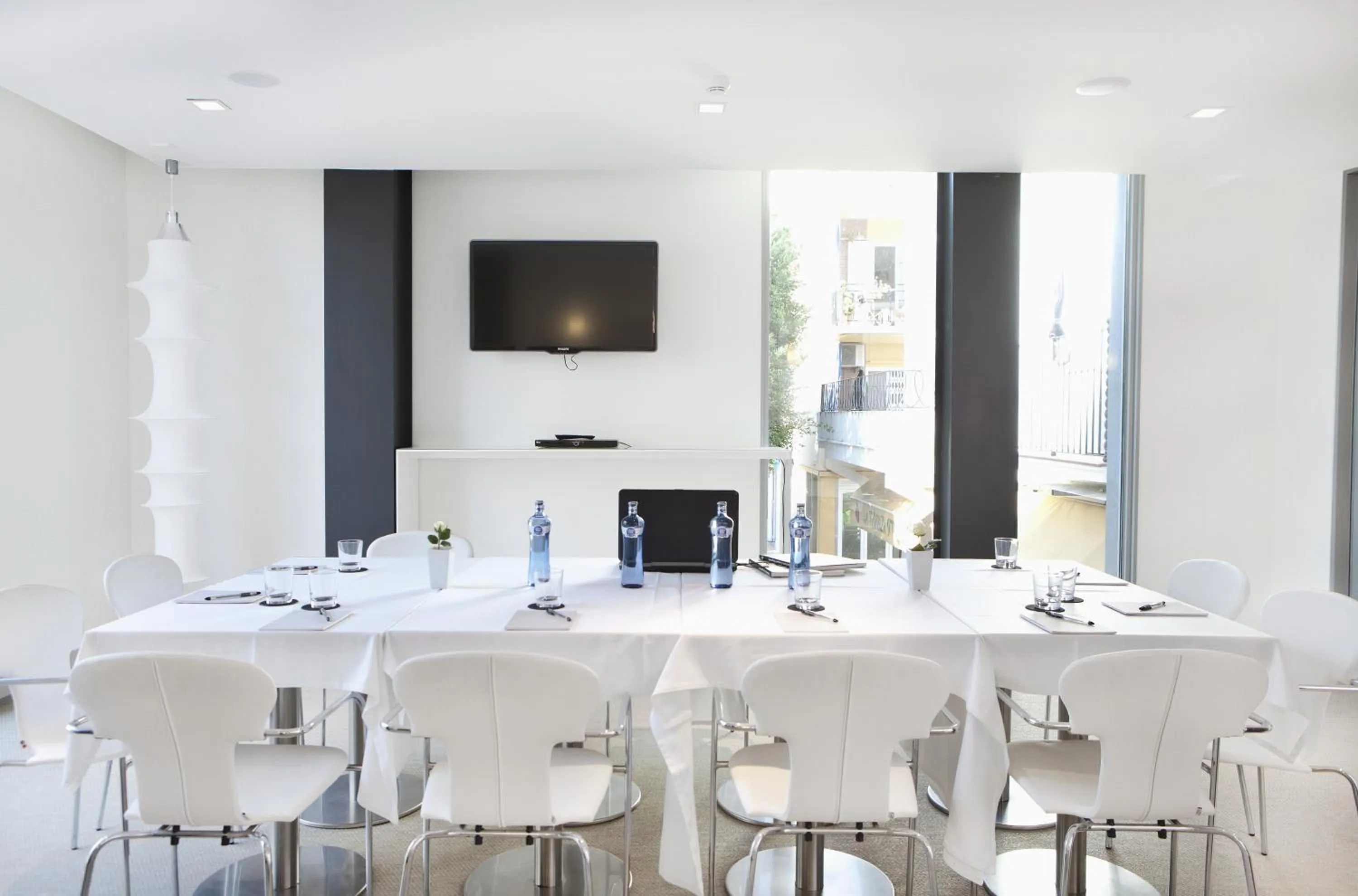 Business facilities in Alenti Sitges Hotel