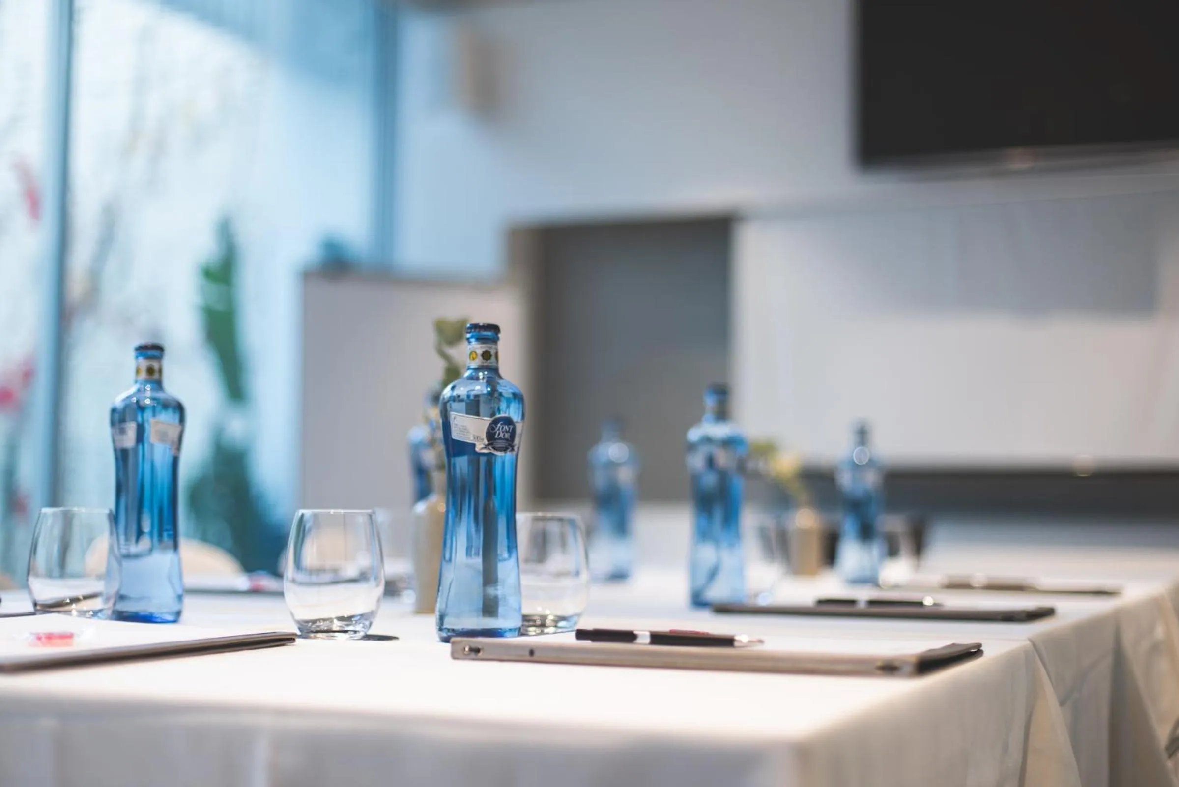 Meeting/conference room in Alenti Sitges Hotel