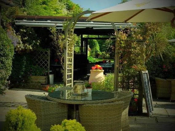 Property building in The Blackboys Inn