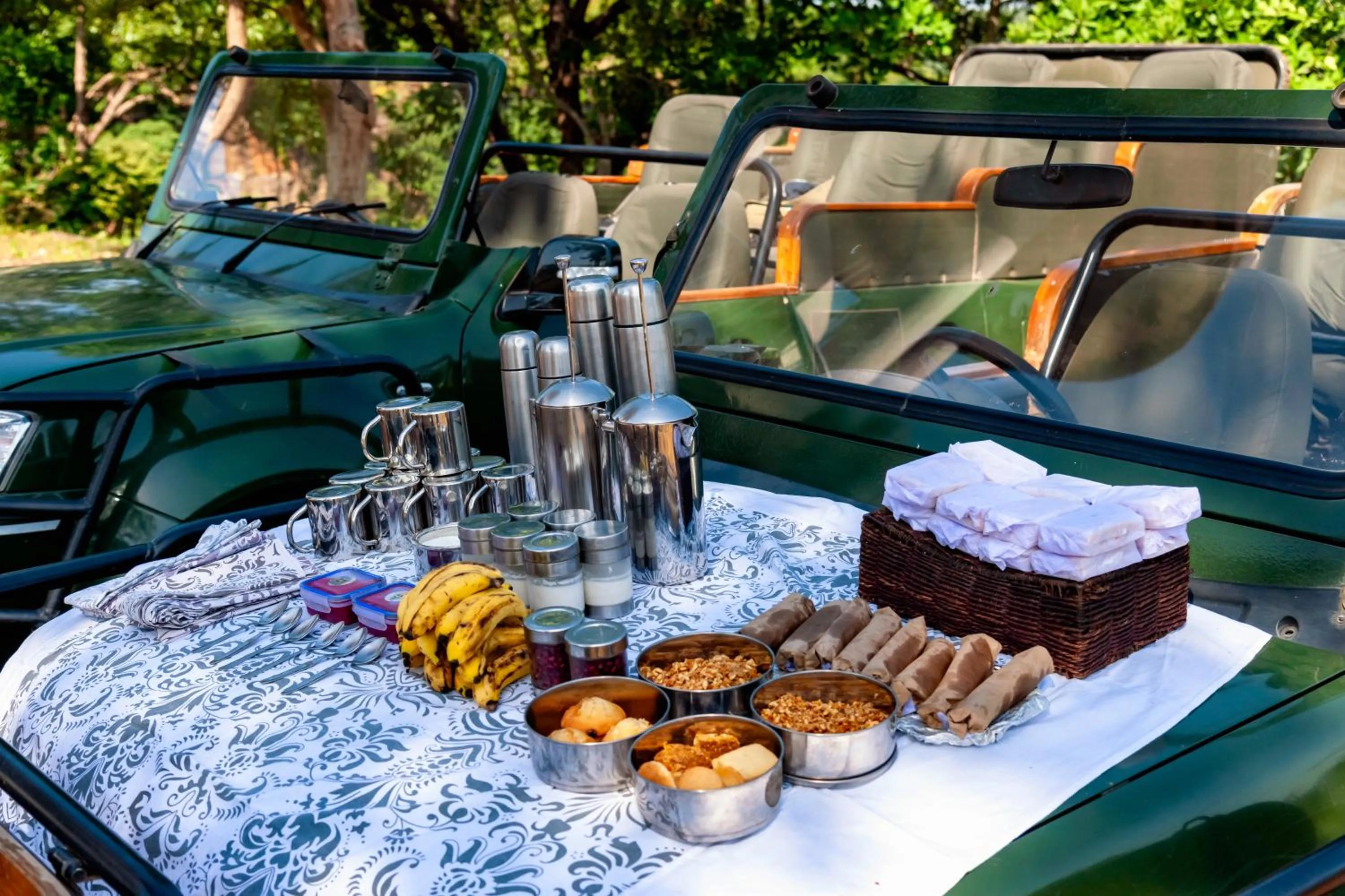 Mahua Kothi Bandhavgarh - A Taj Safari