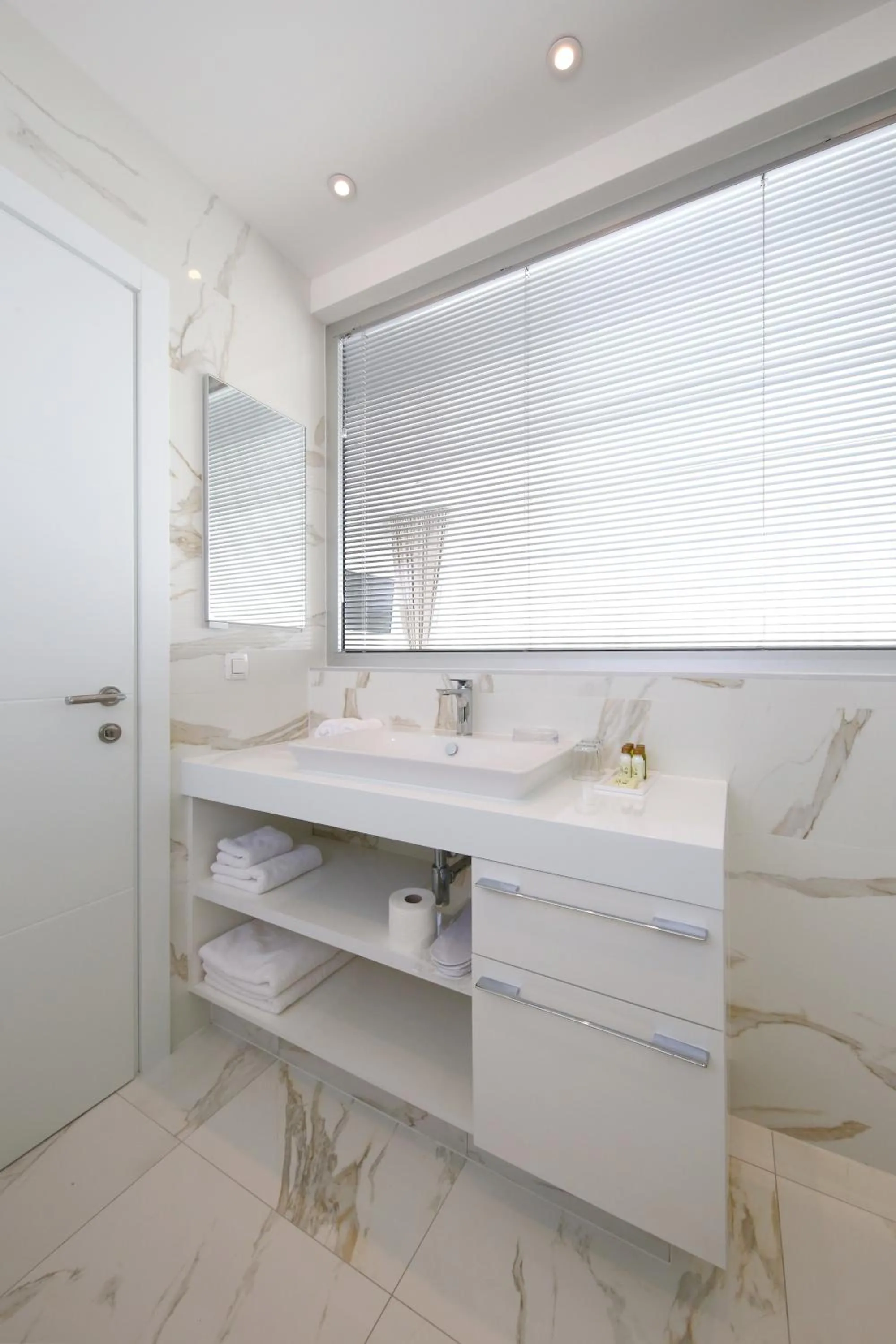 Bathroom in B&B Demar Residence & Dependance