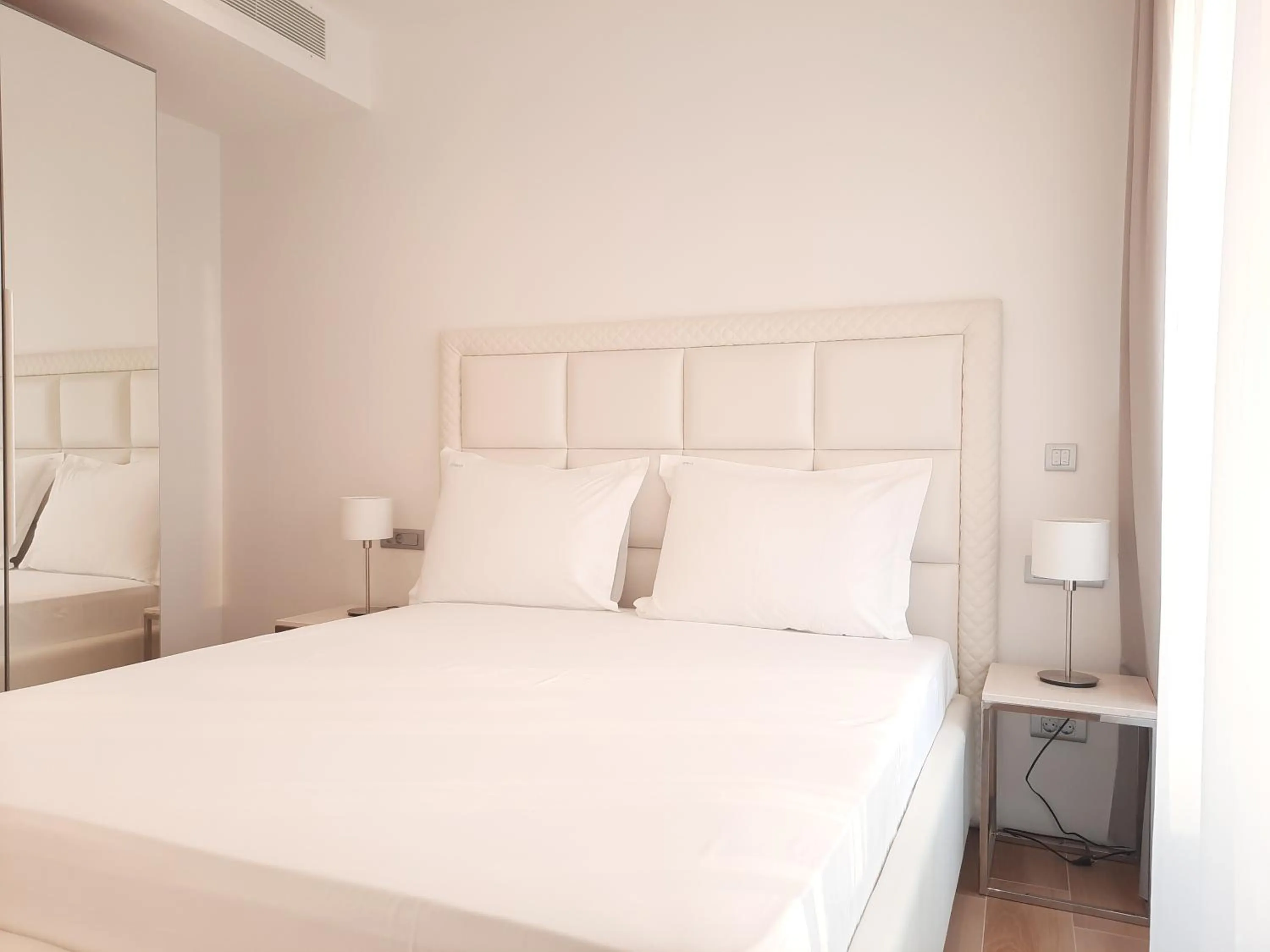 Bed in B&B Demar Residence & Dependance