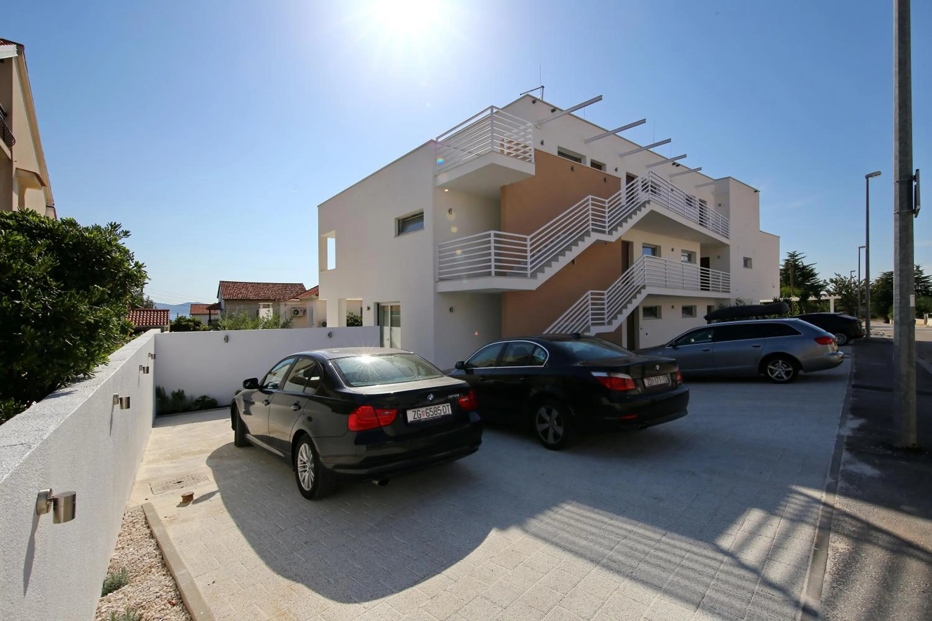 Day in B&B Demar Residence & Dependance