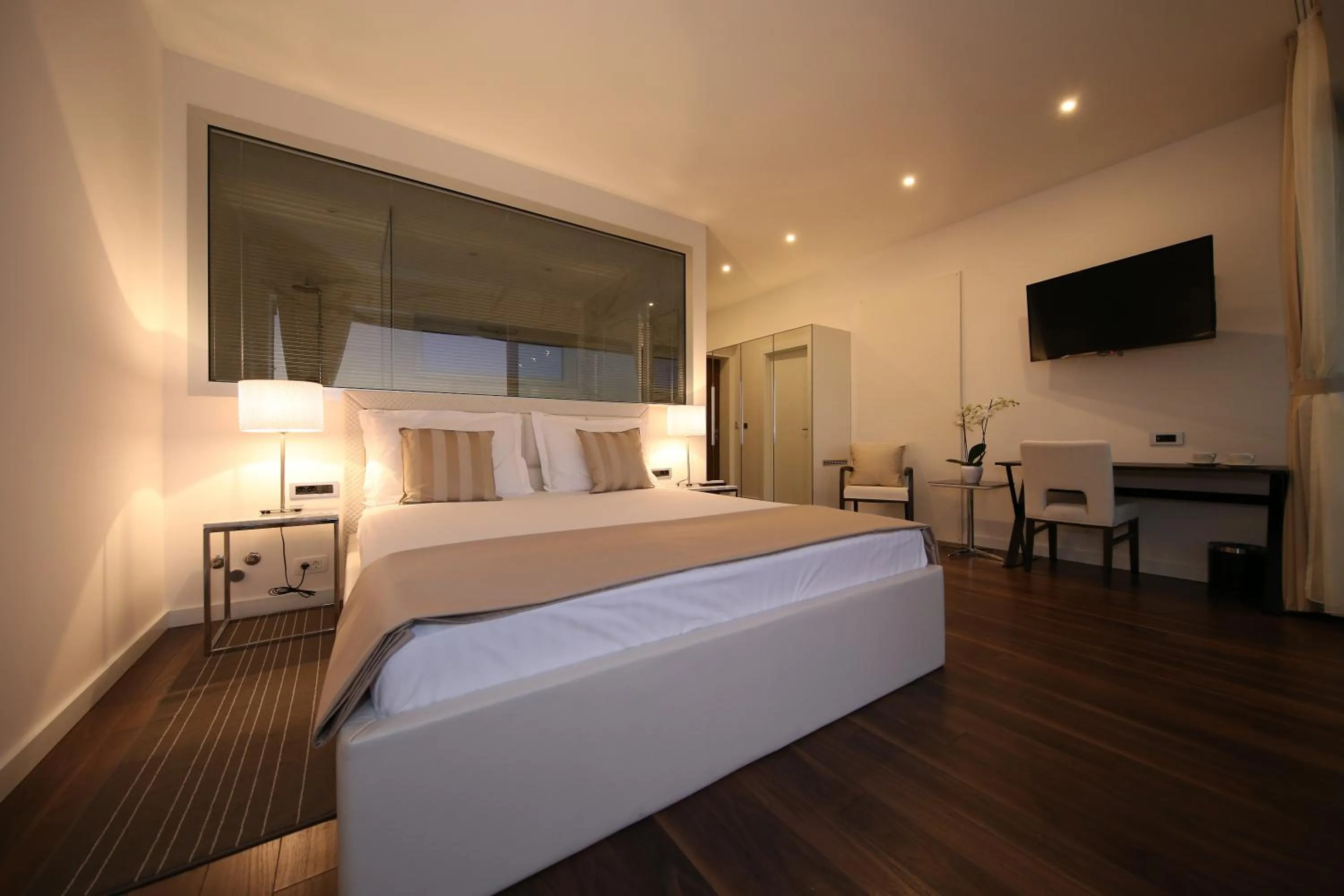 Bed in B&B Demar Residence & Dependance